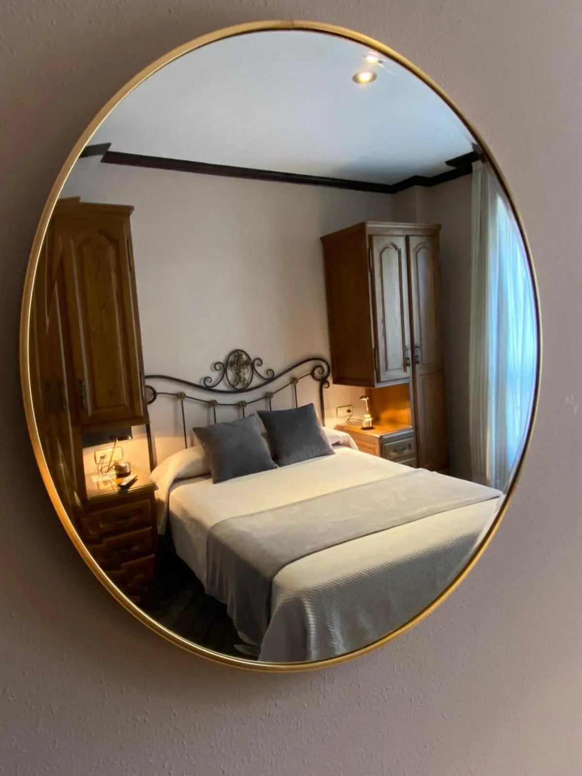 Other, Bed in Hotel Los Molinos
