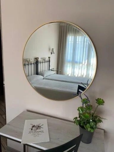 Other, Bed in Hotel Los Molinos