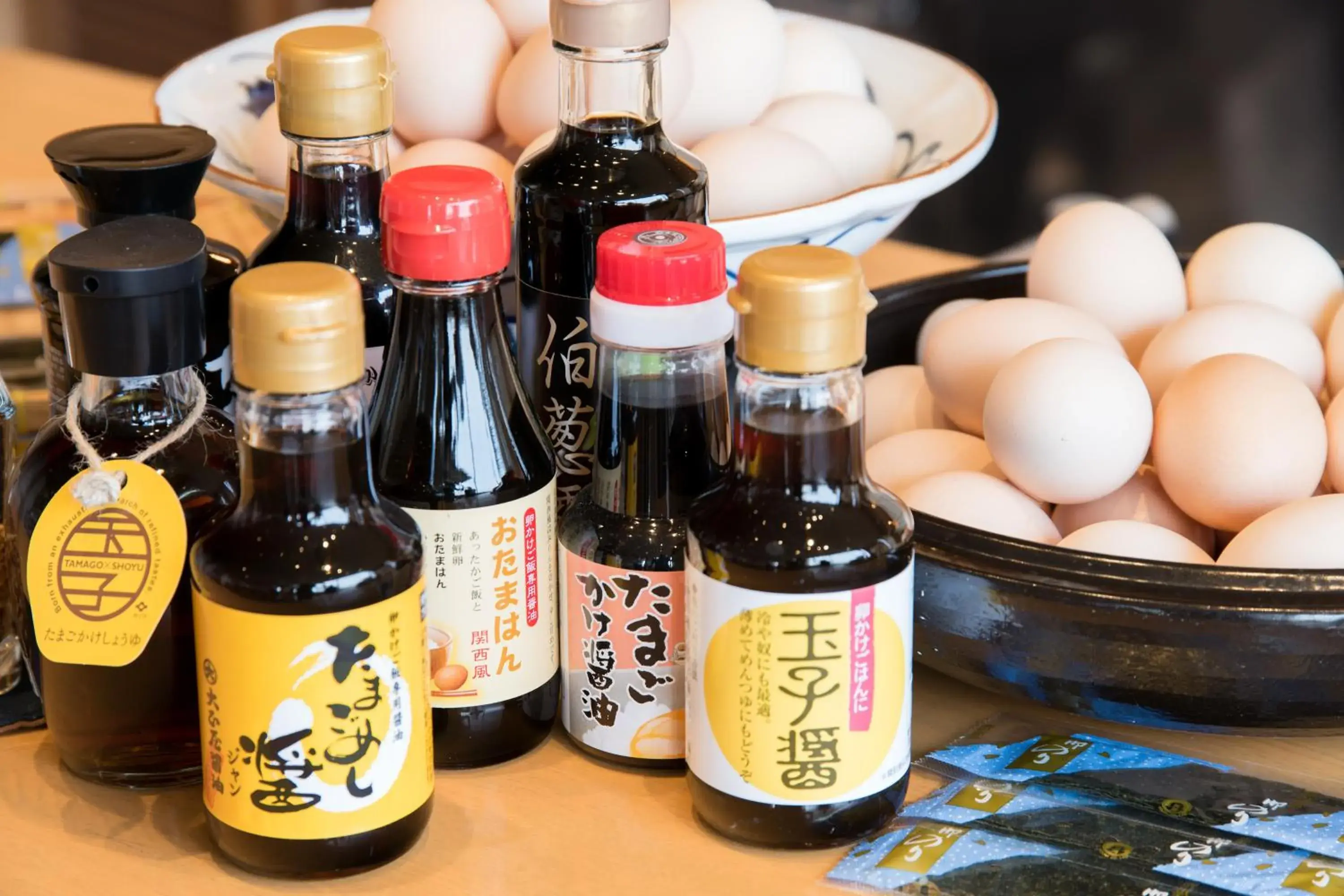 Asian breakfast in Kaike Seaside Hotel Asian breakfast in Kaike Seaside Hotel