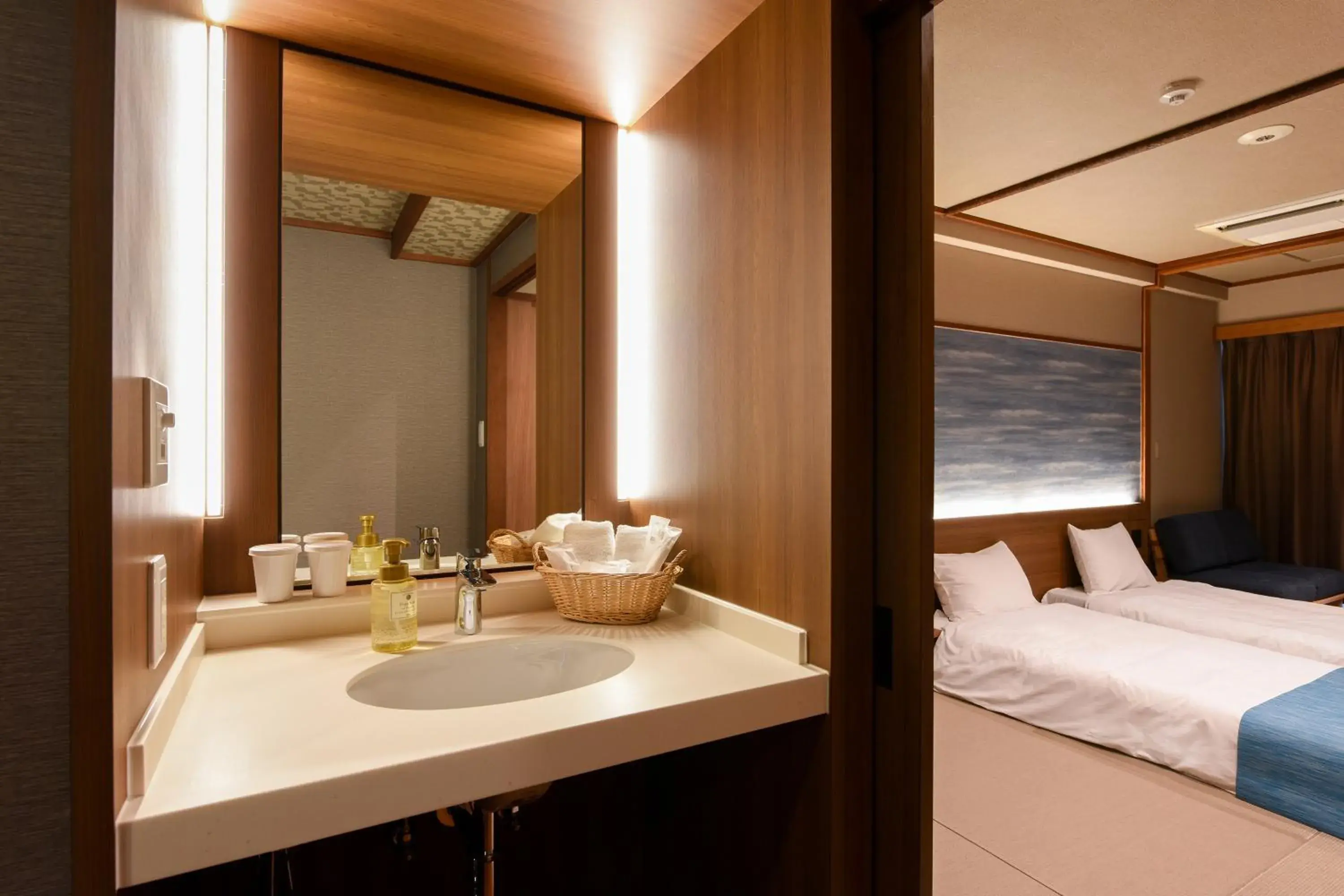 Photo of the whole room in Kaike Seaside Hotel Photo of the whole room in Kaike Seaside Hotel