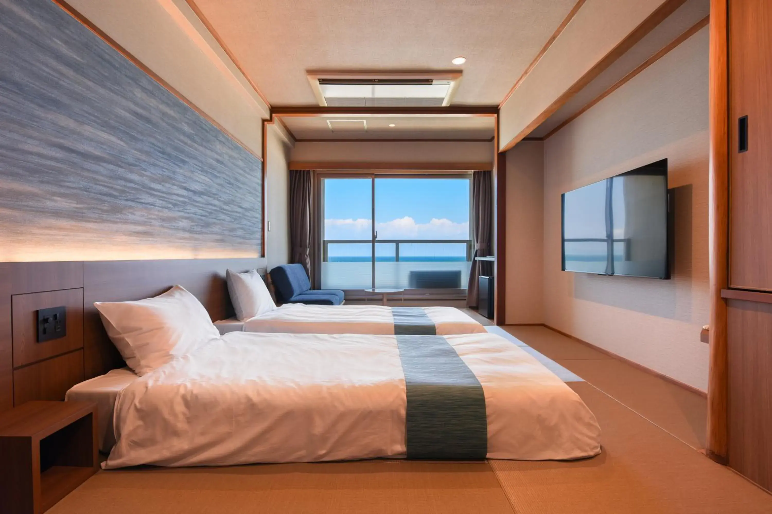 Photo of the whole room in Kaike Seaside Hotel Photo of the whole room in Kaike Seaside Hotel