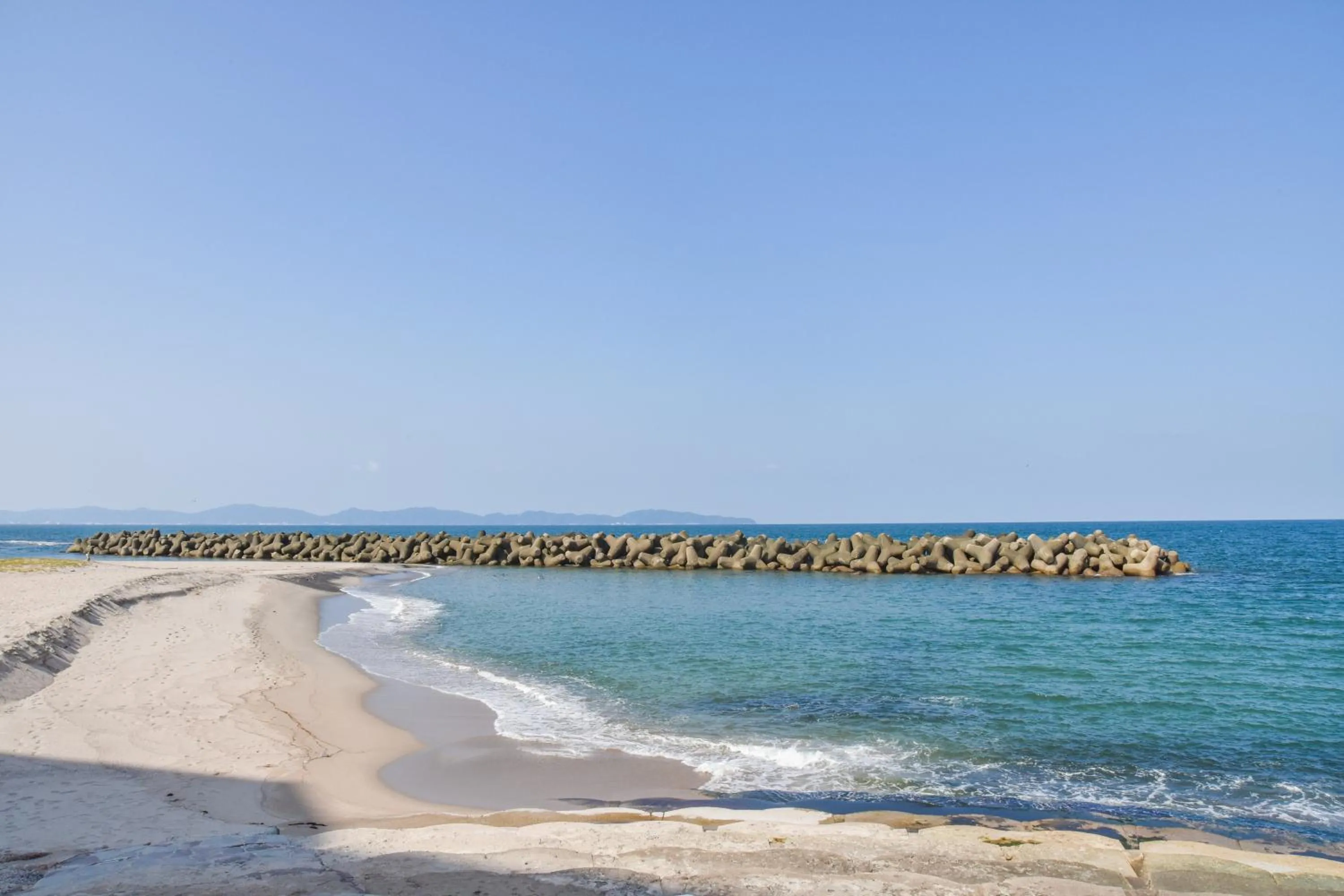 Day in Kaike Seaside Hotel