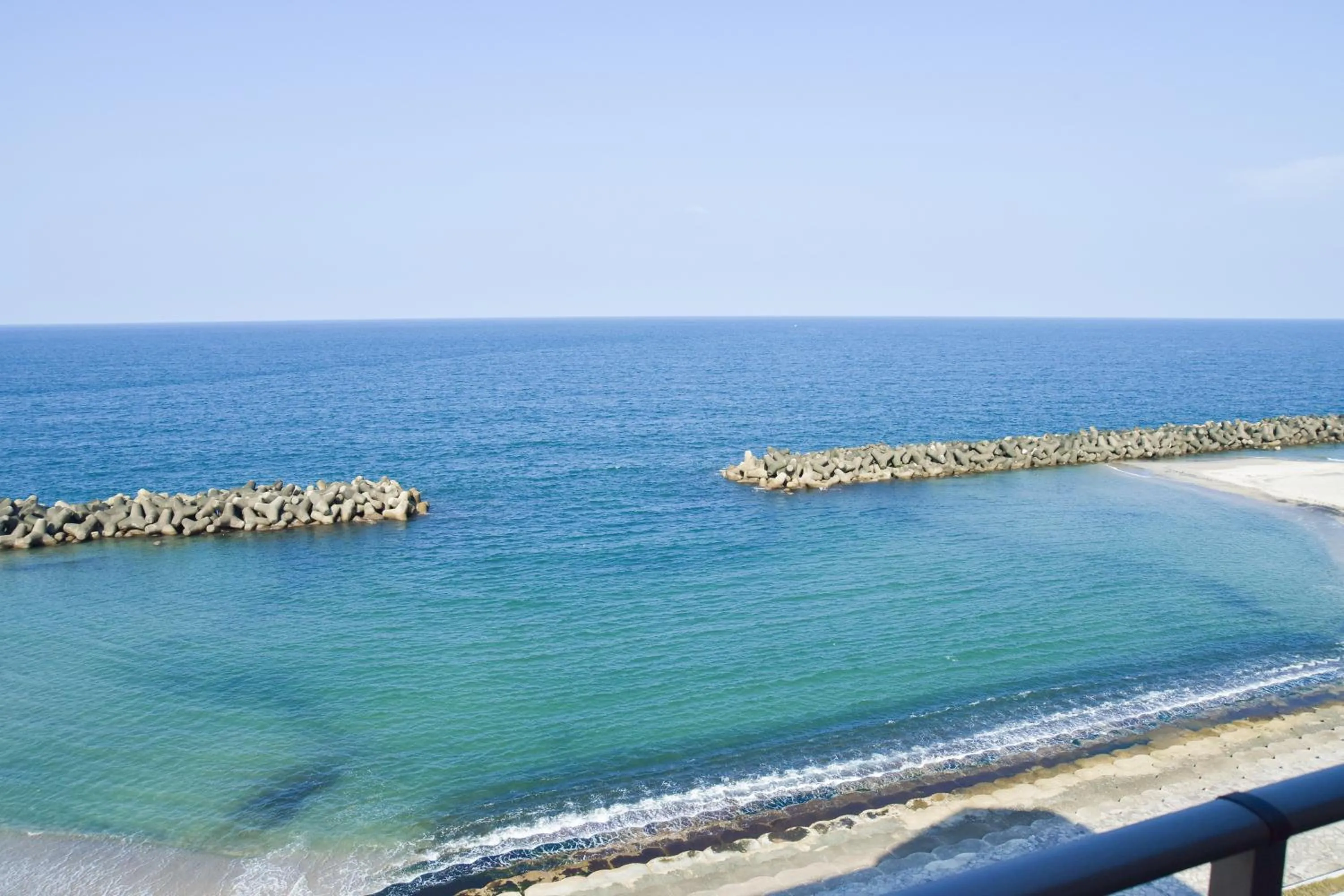 Day in Kaike Seaside Hotel