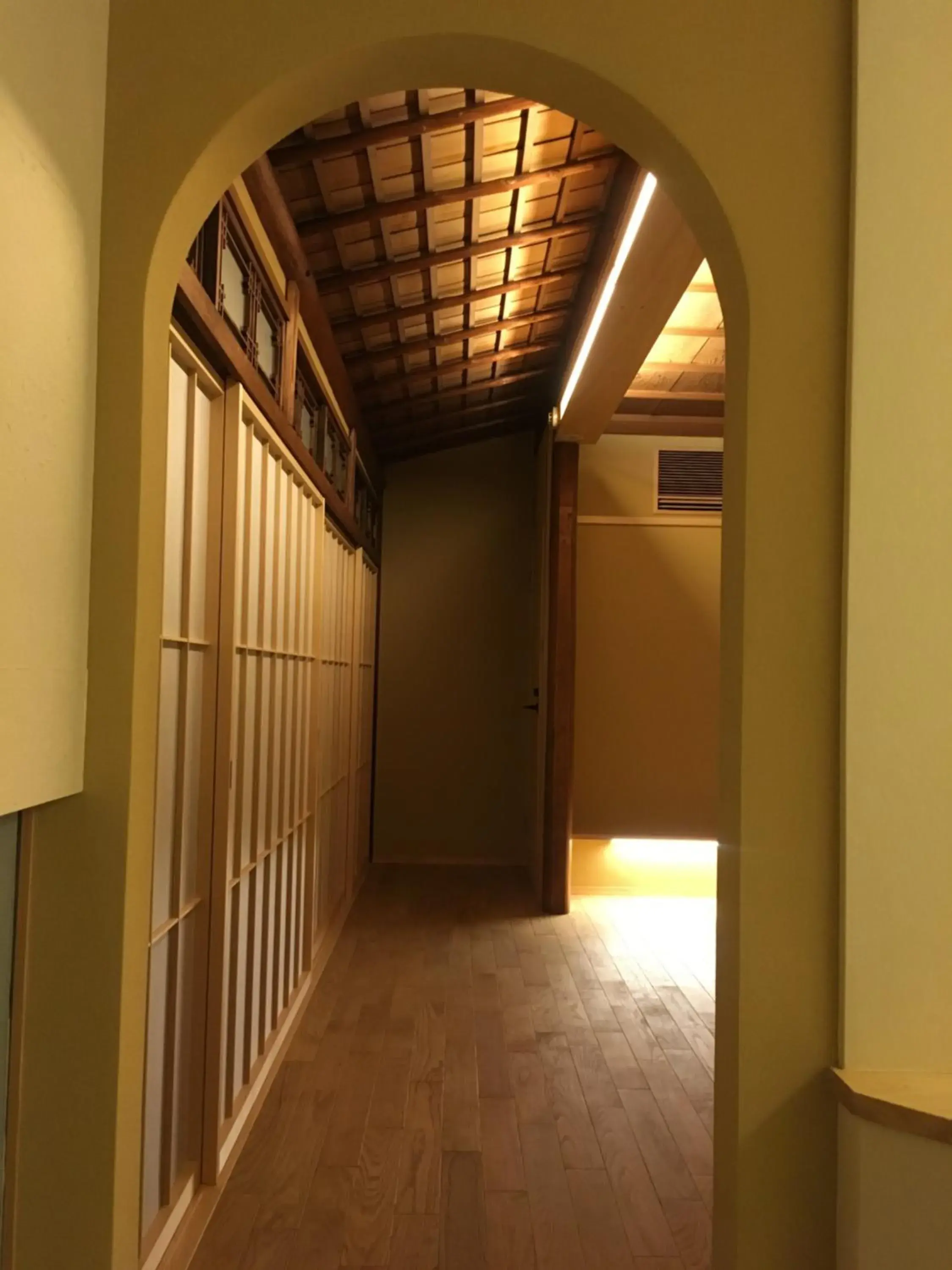 Living room in ShikiShiki Shinra Living room in ShikiShiki Shinra