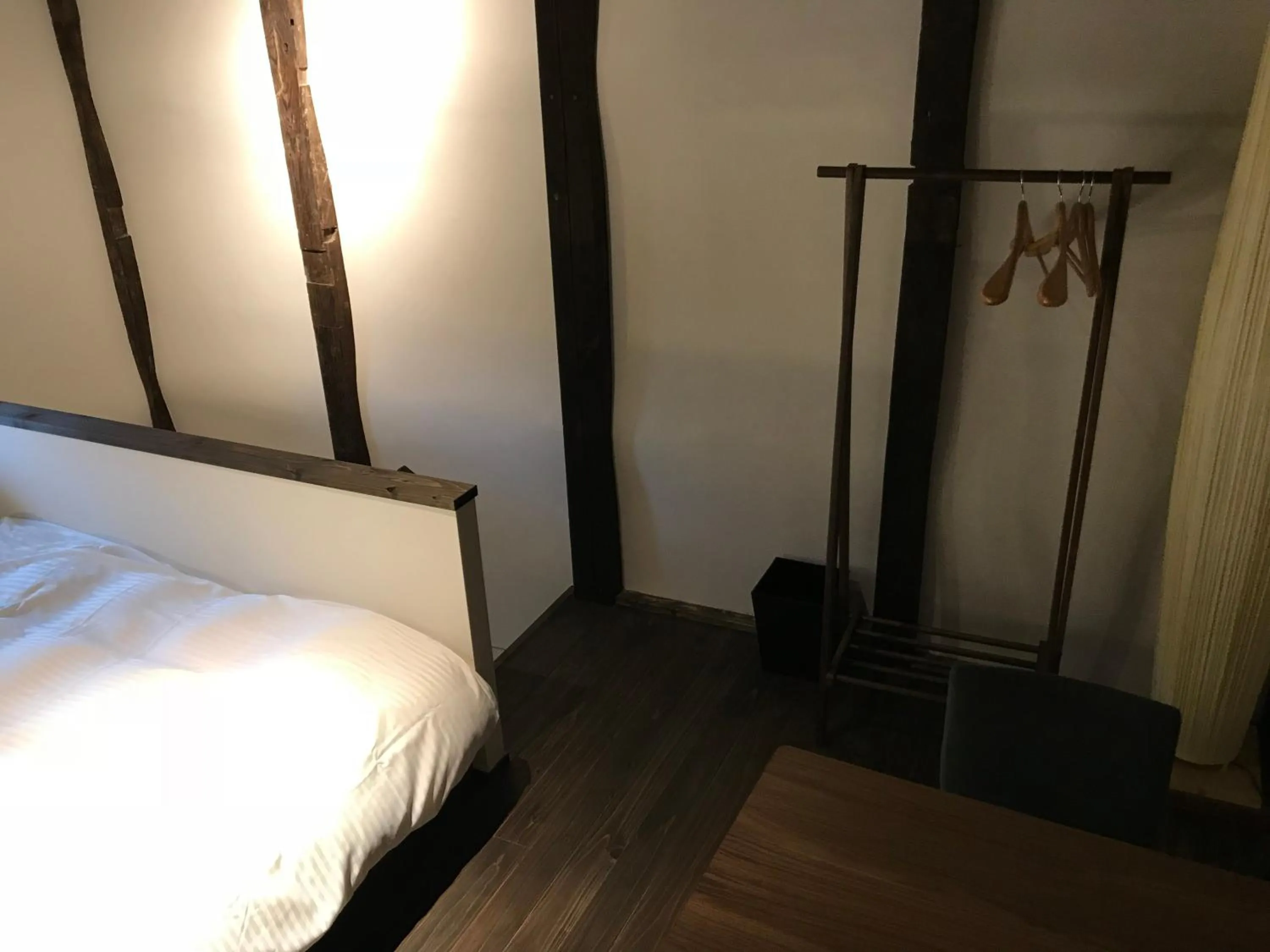 Bedroom, Bed in ShikiShiki Shinra