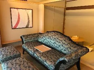 Bed in ShikiShiki Shinra