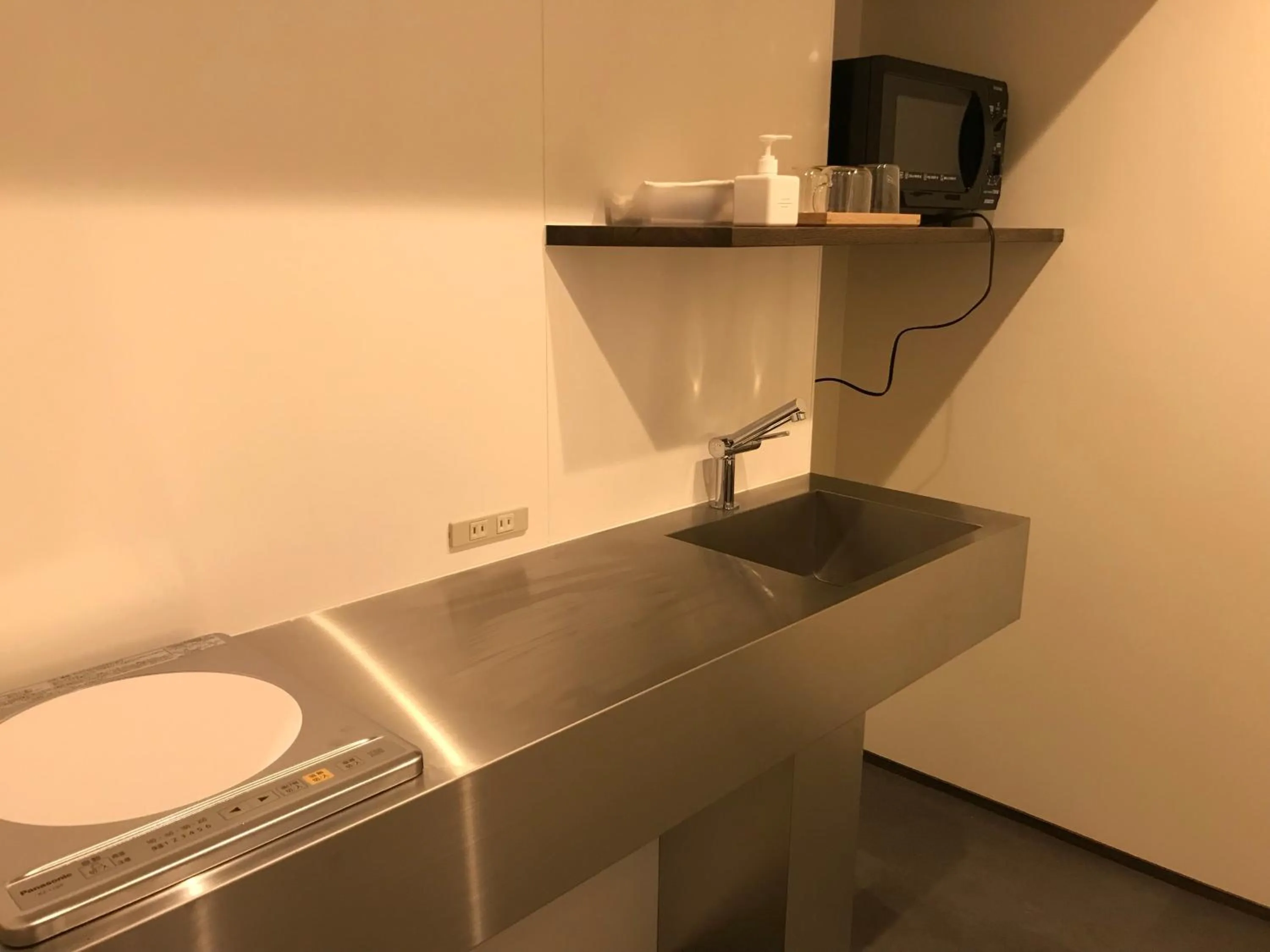 Kitchen or kitchenette in ShikiShiki Shinra