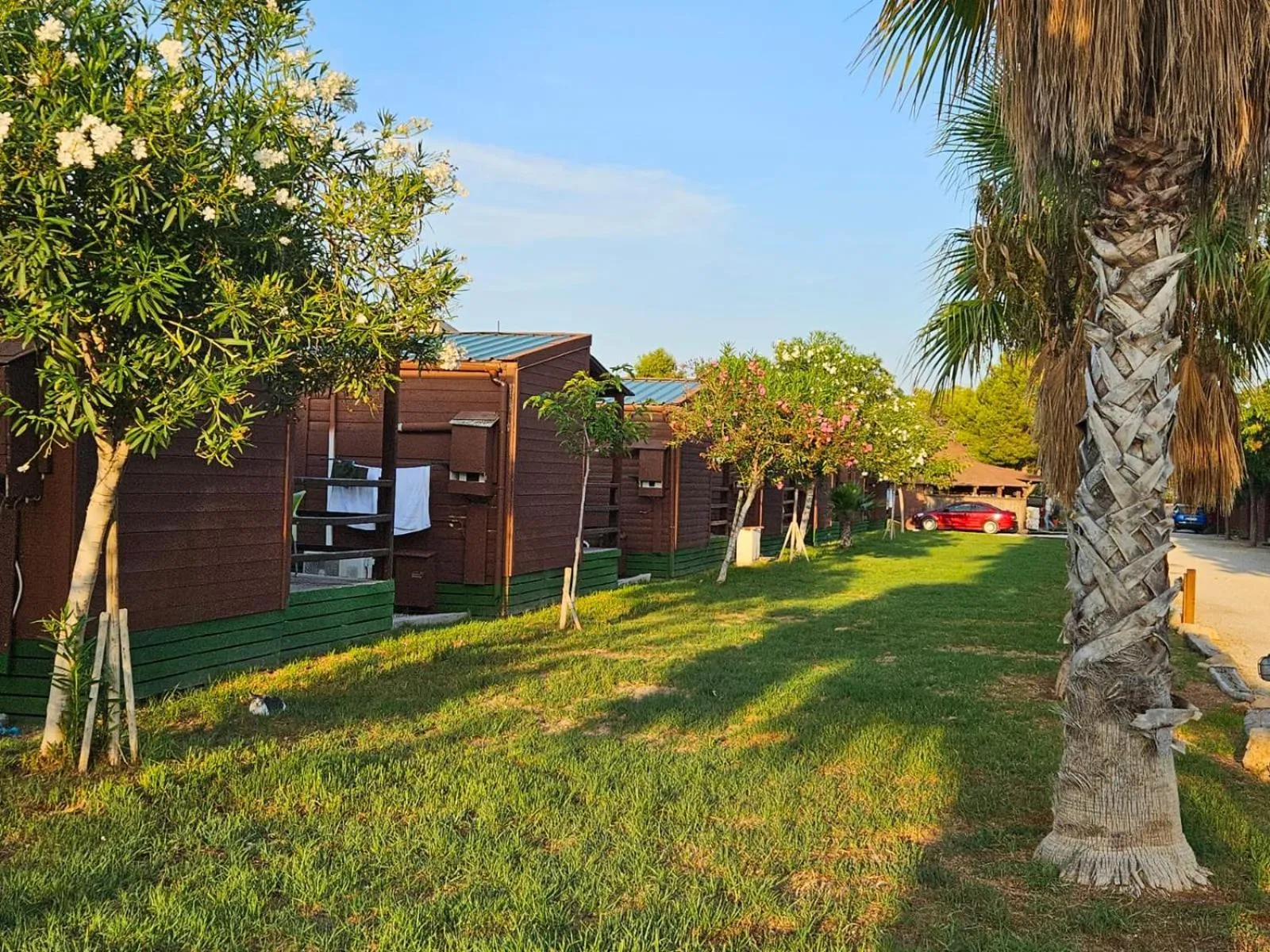 Bungalows Park Albufera