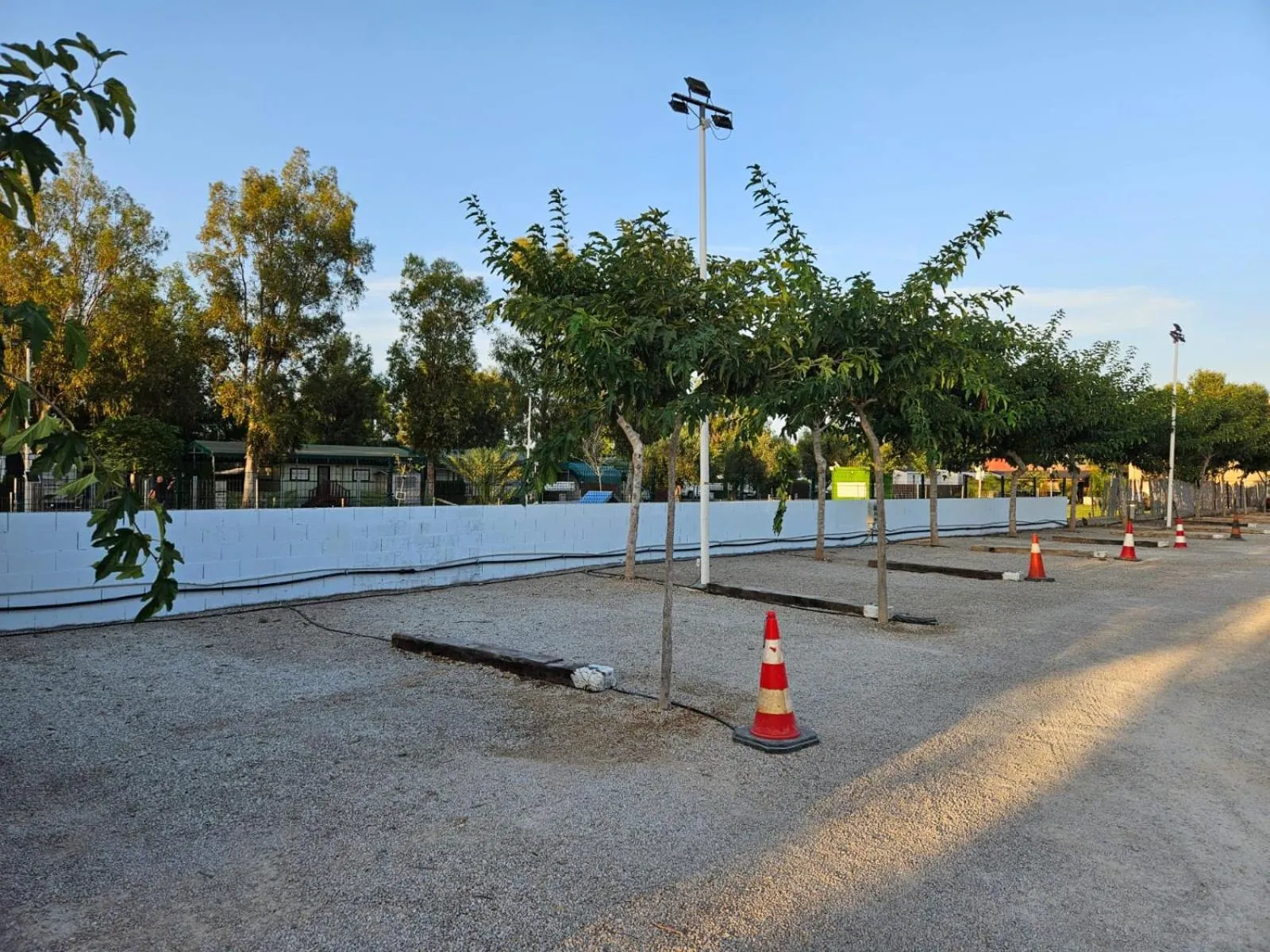 Bungalows Park Albufera
