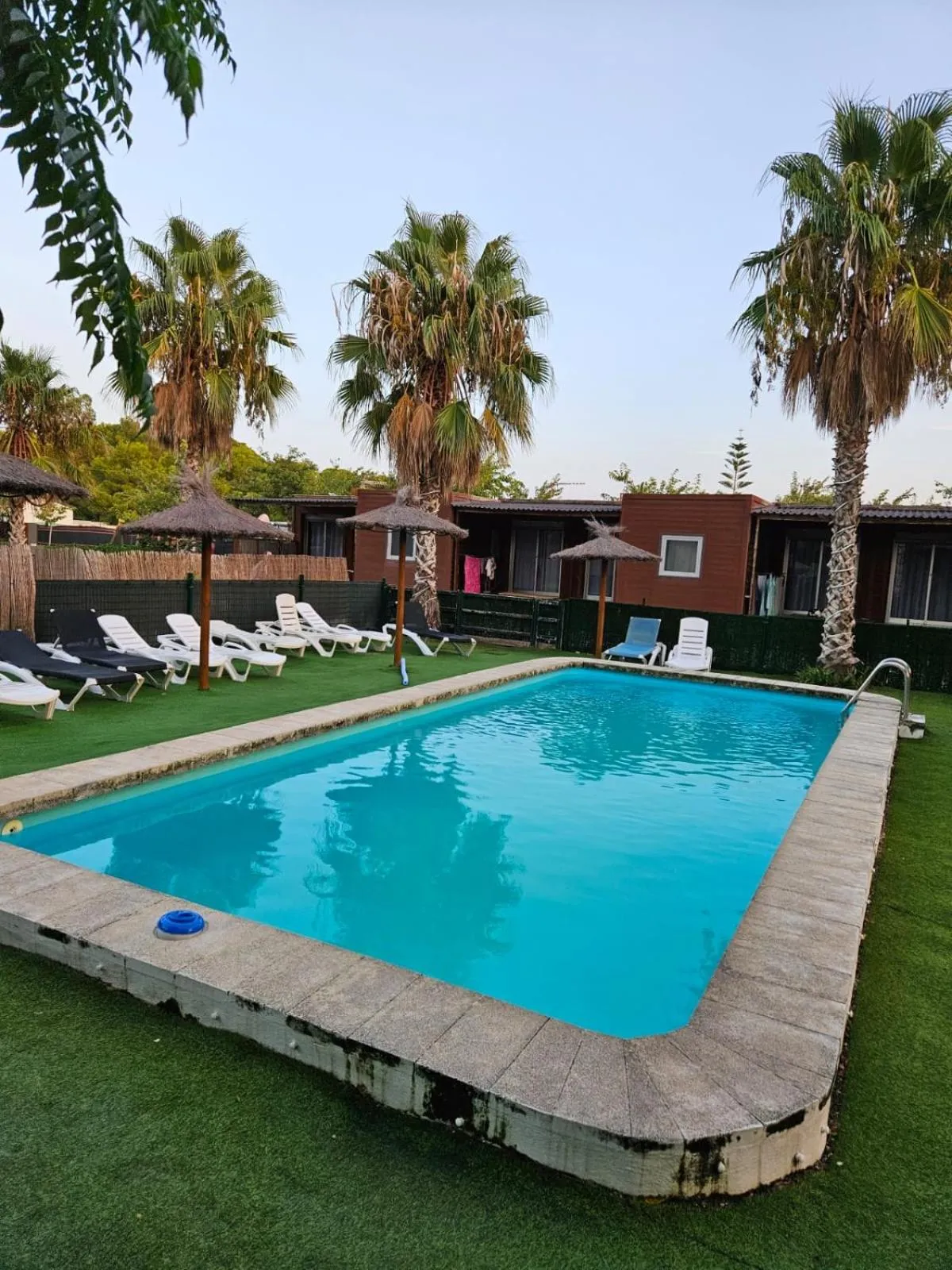 Bungalows Park Albufera