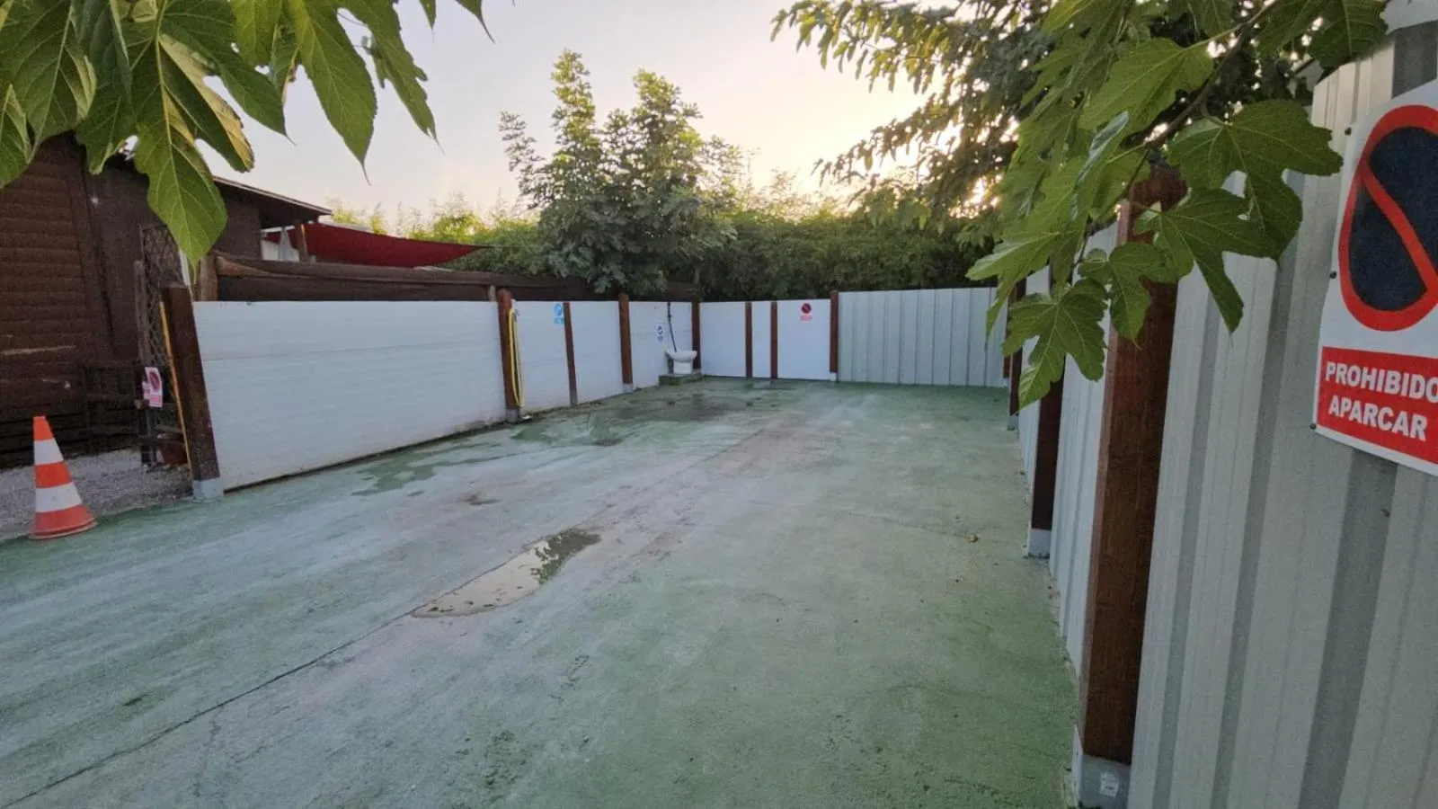 Bungalows Park Albufera