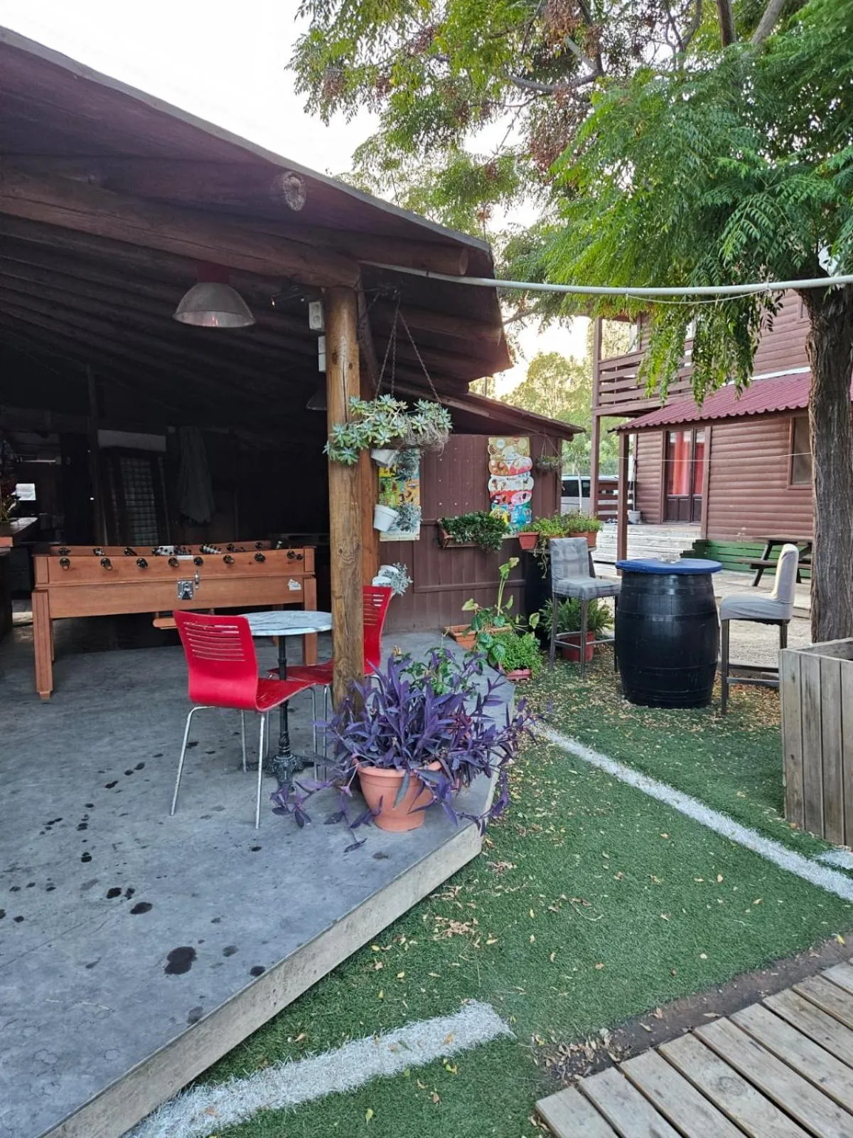 Bungalows Park Albufera