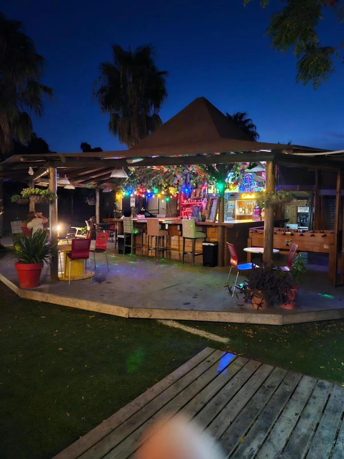 Bungalows Park Albufera