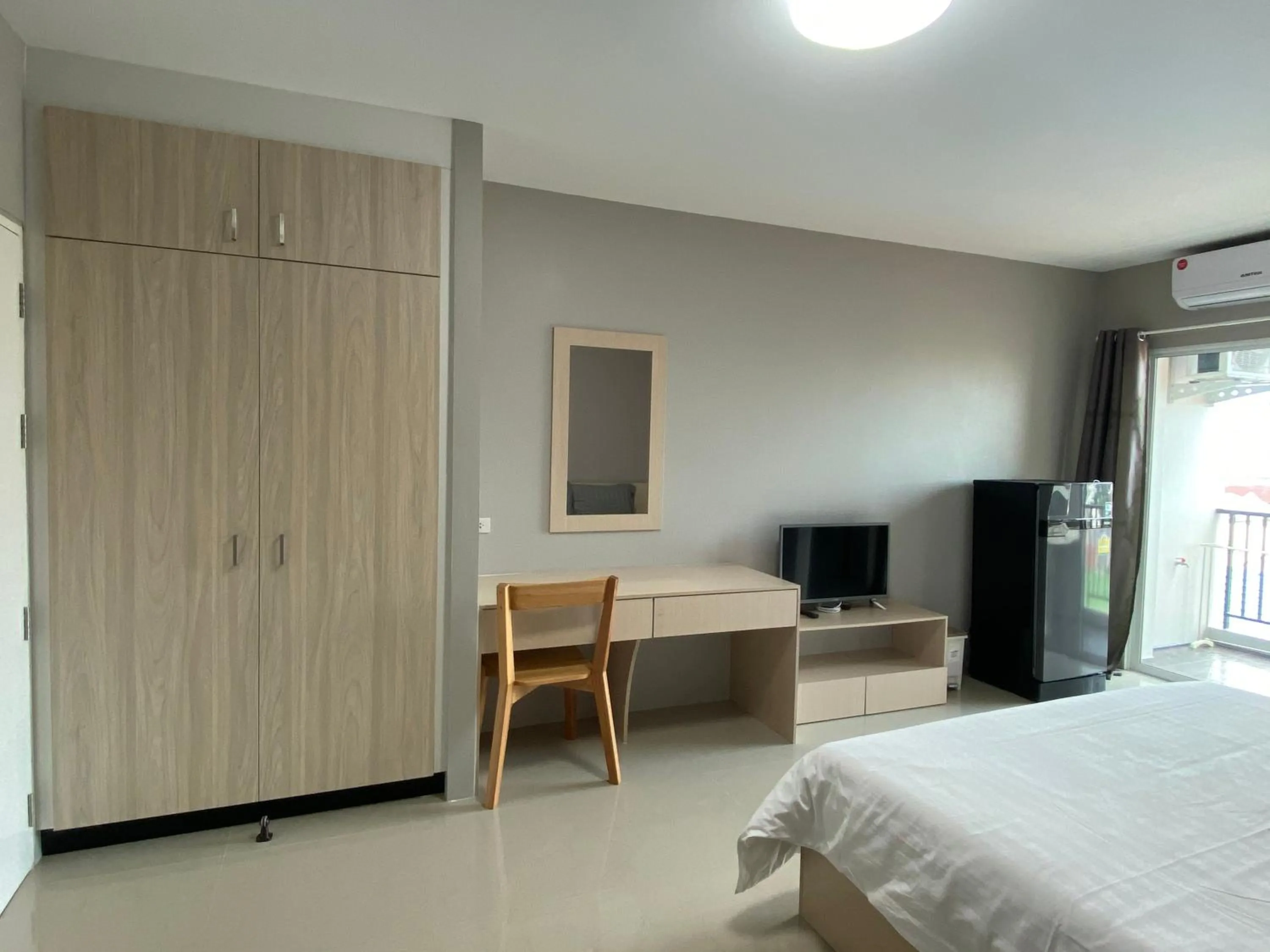 Bed in H12, The Stylish Apartment