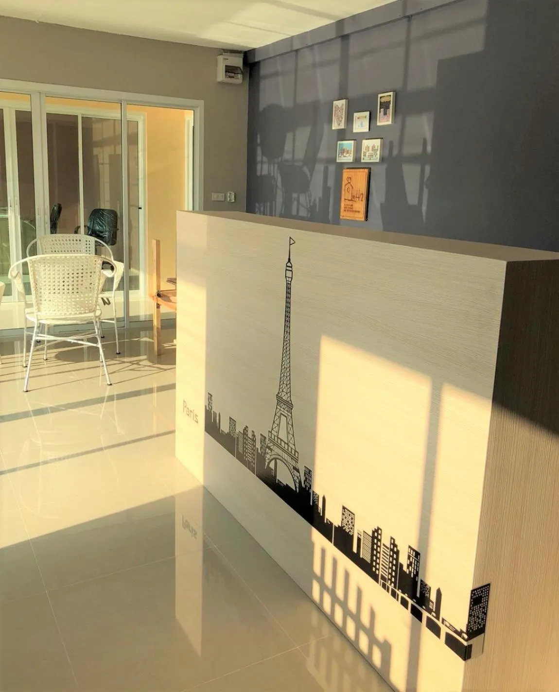 H12, The Stylish Apartment