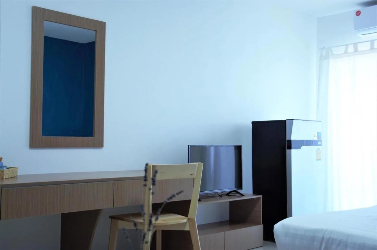 Bed in H12, The Stylish Apartment