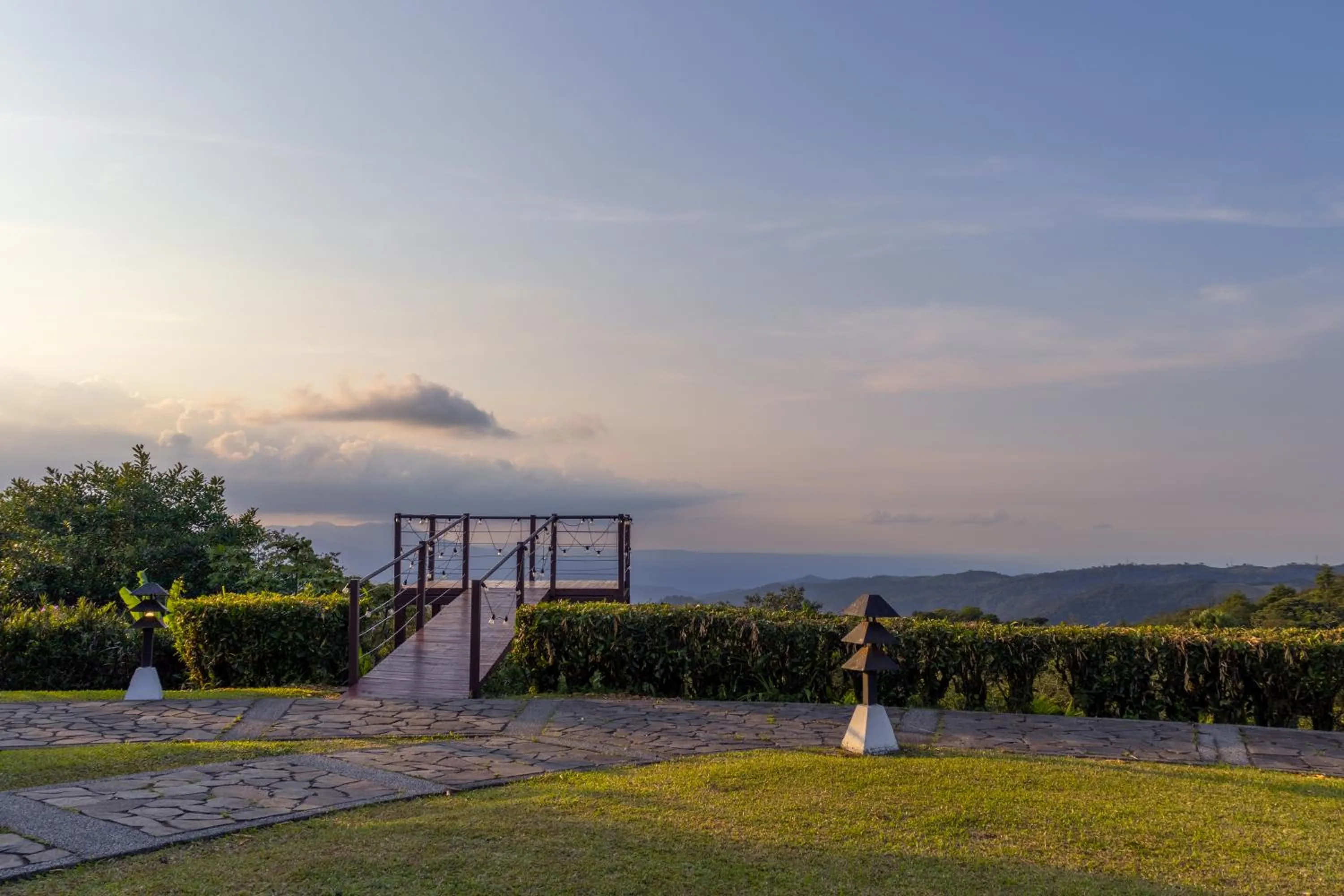 View (from property/room) in Villa Blanca Cloud Forest Hotel & Retreat