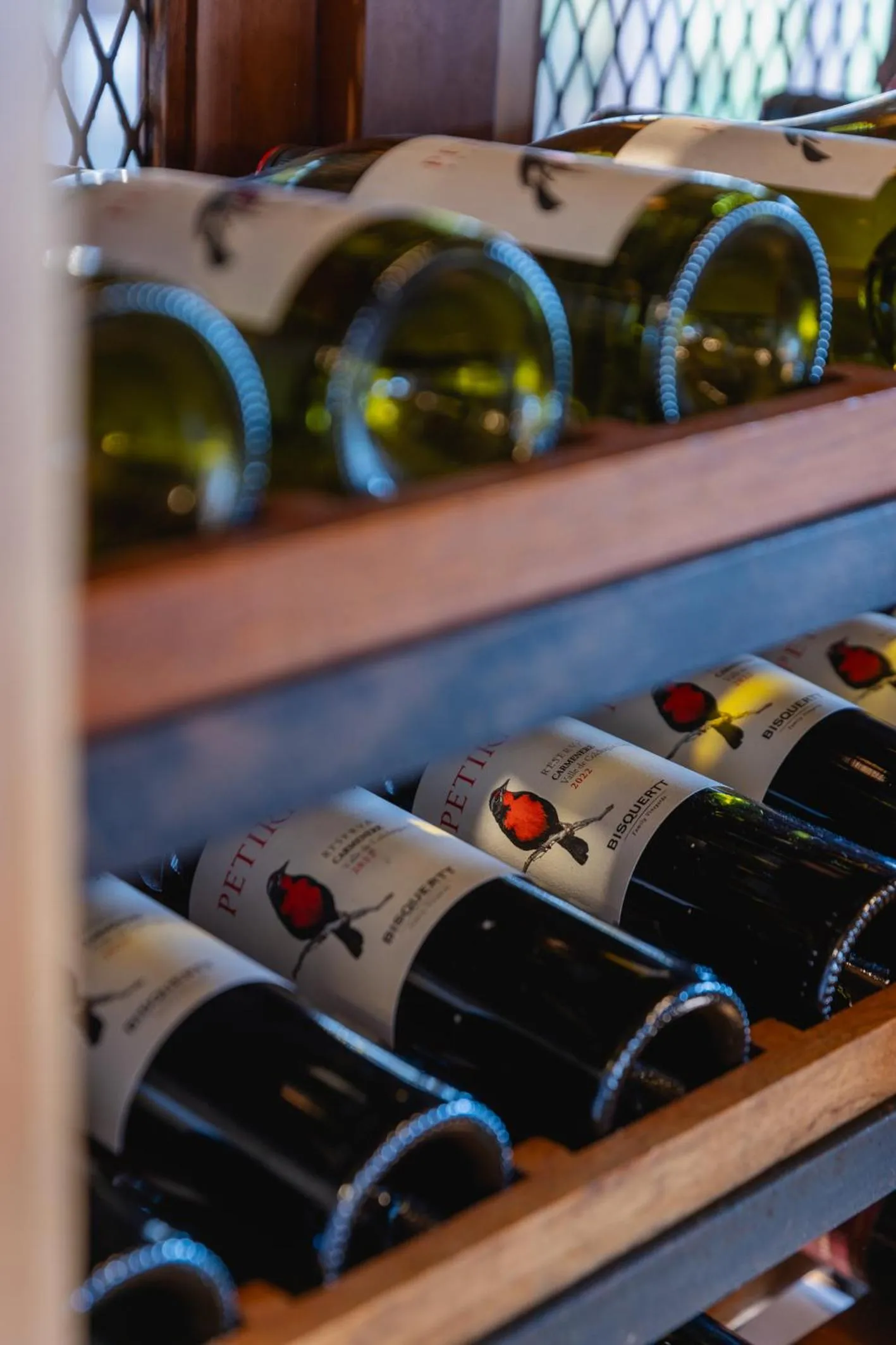 Restaurant/places to eat in Villa Blanca Cloud Forest Hotel & Retreat