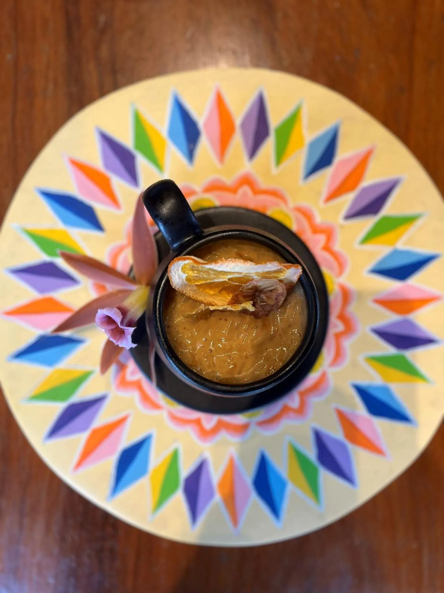 Food close-up in Villa Blanca Cloud Forest Hotel & Retreat