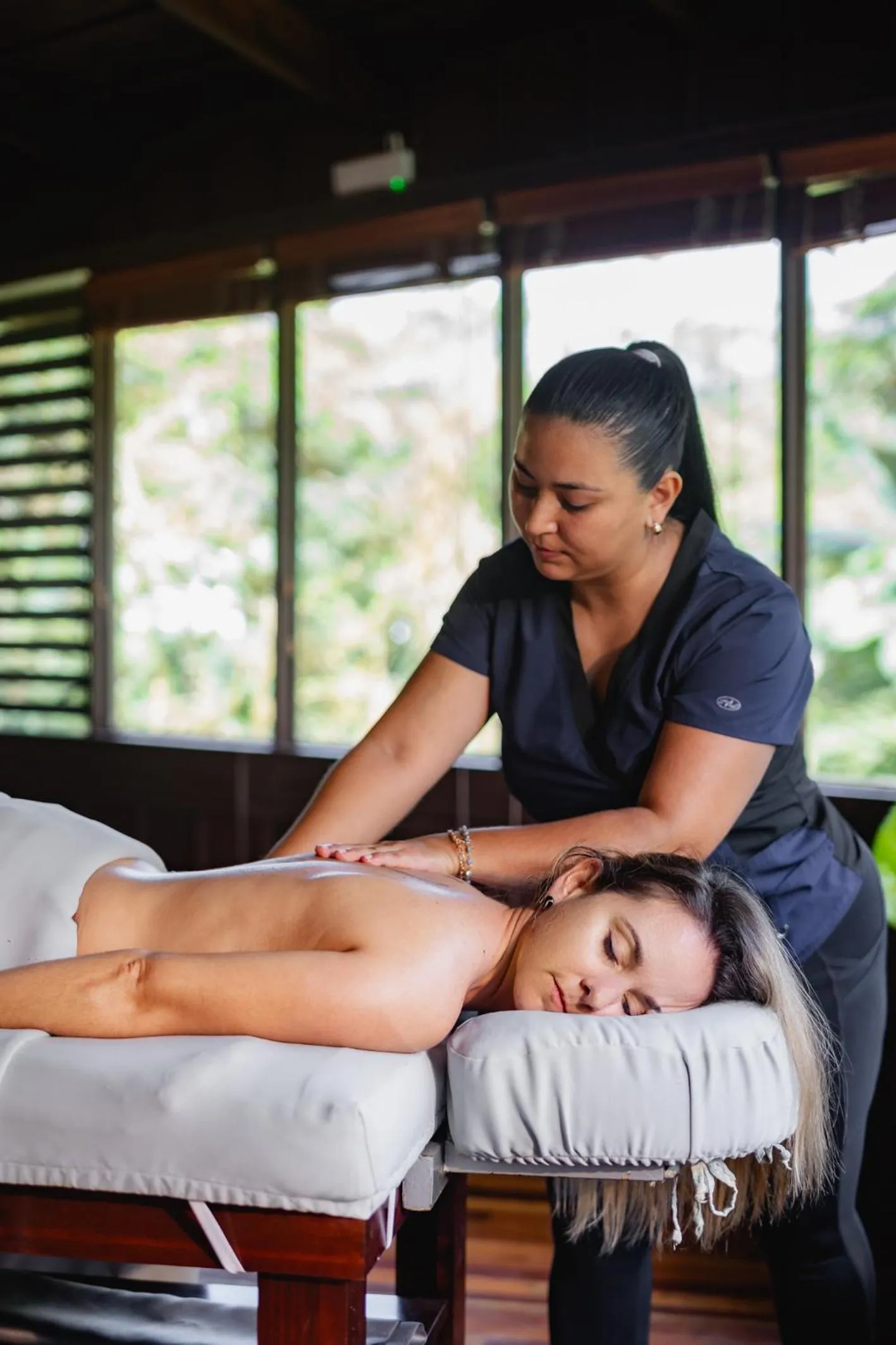 Spa and wellness centre/facilities in Villa Blanca Cloud Forest Hotel & Retreat