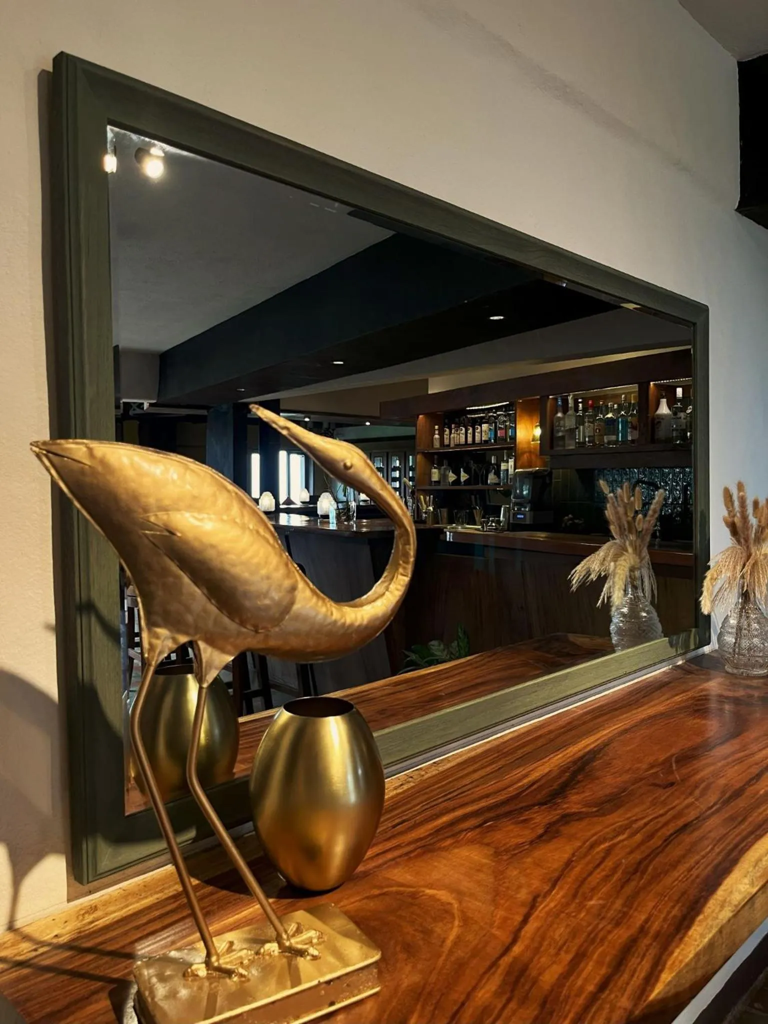 Lobby or reception in Villa Blanca Cloud Forest Hotel & Retreat