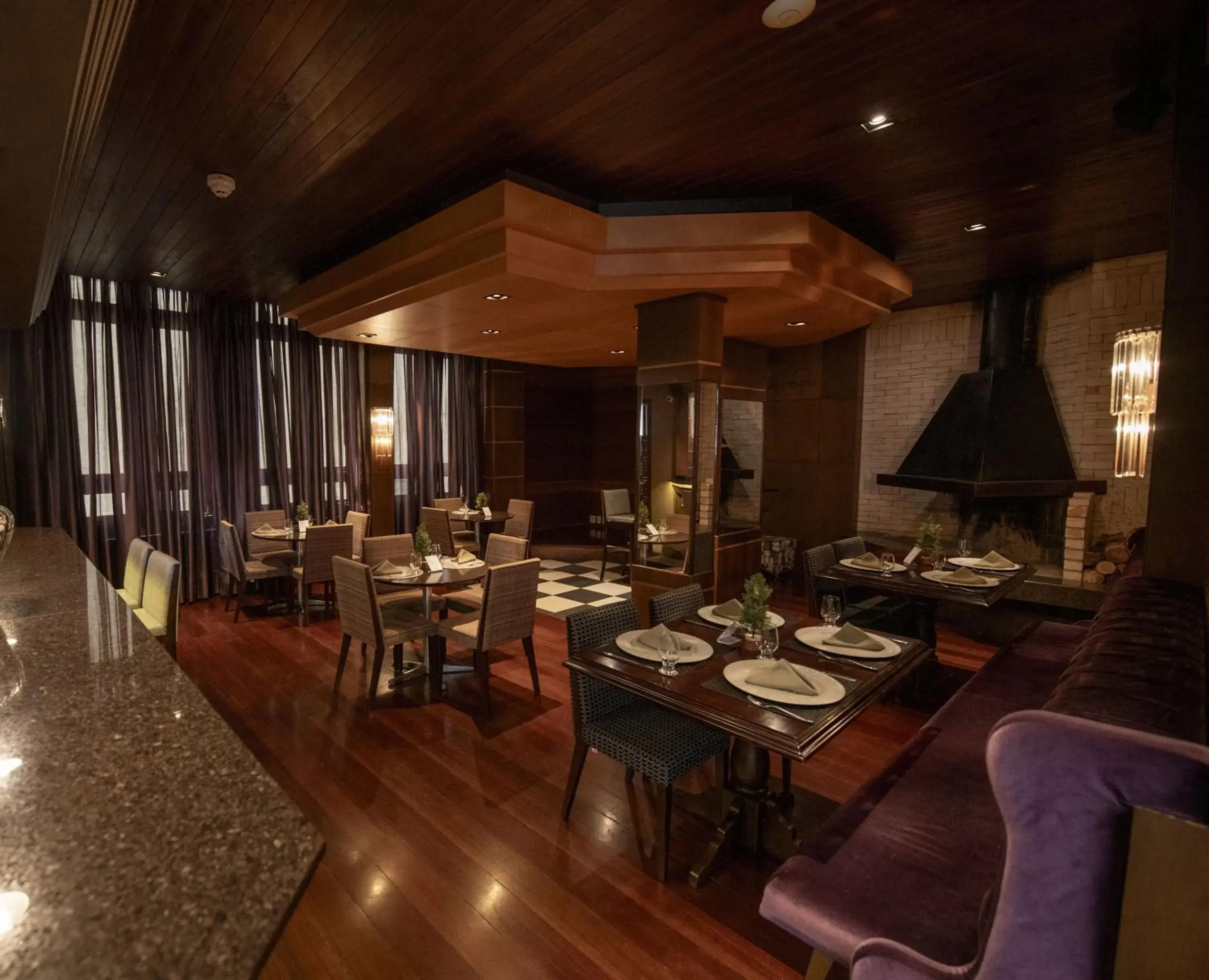 Restaurant/places to eat in Hotel Serra Nevada Restaurant/places to eat in Hotel Serra Nevada