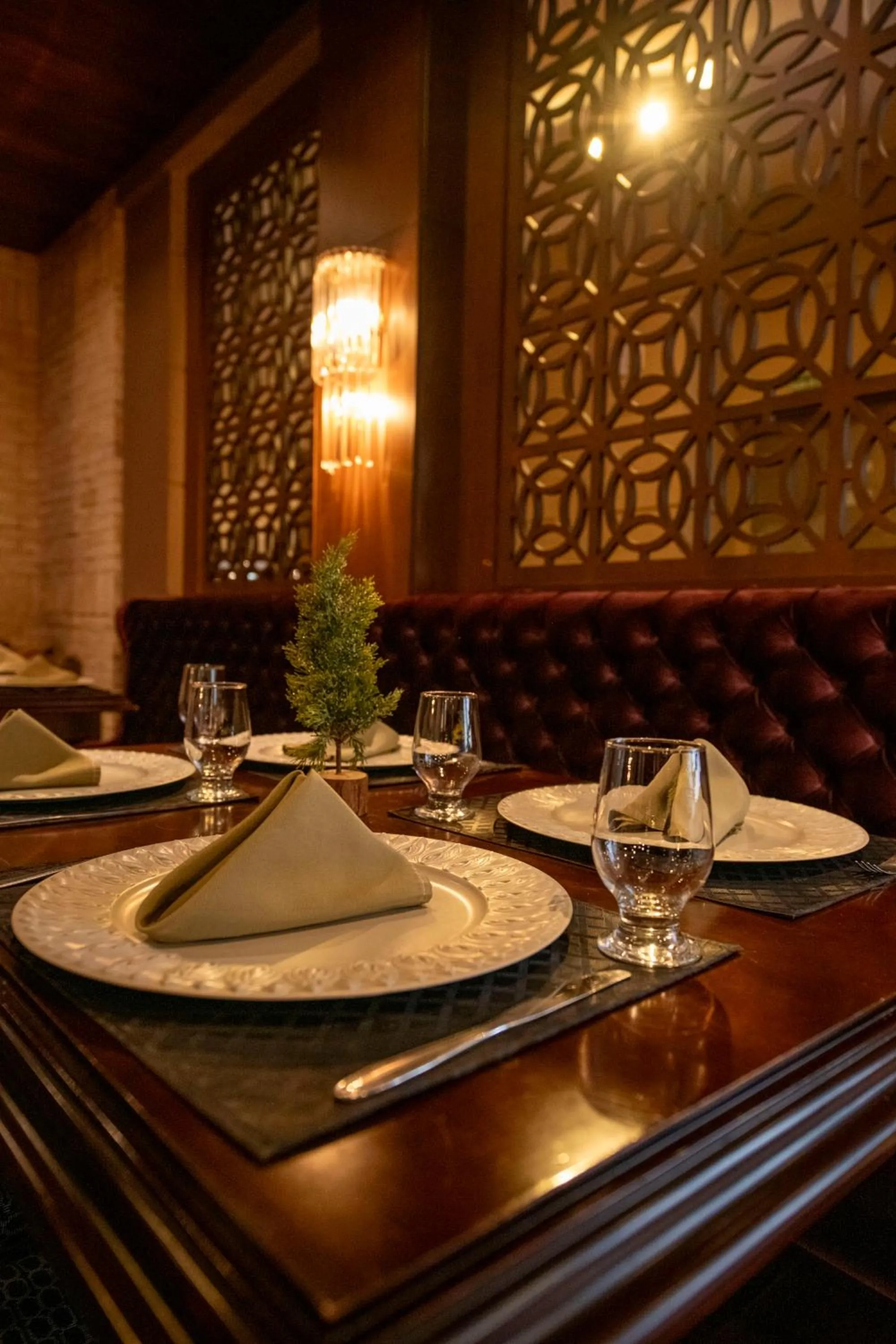 Restaurant/places to eat in Hotel Serra Nevada