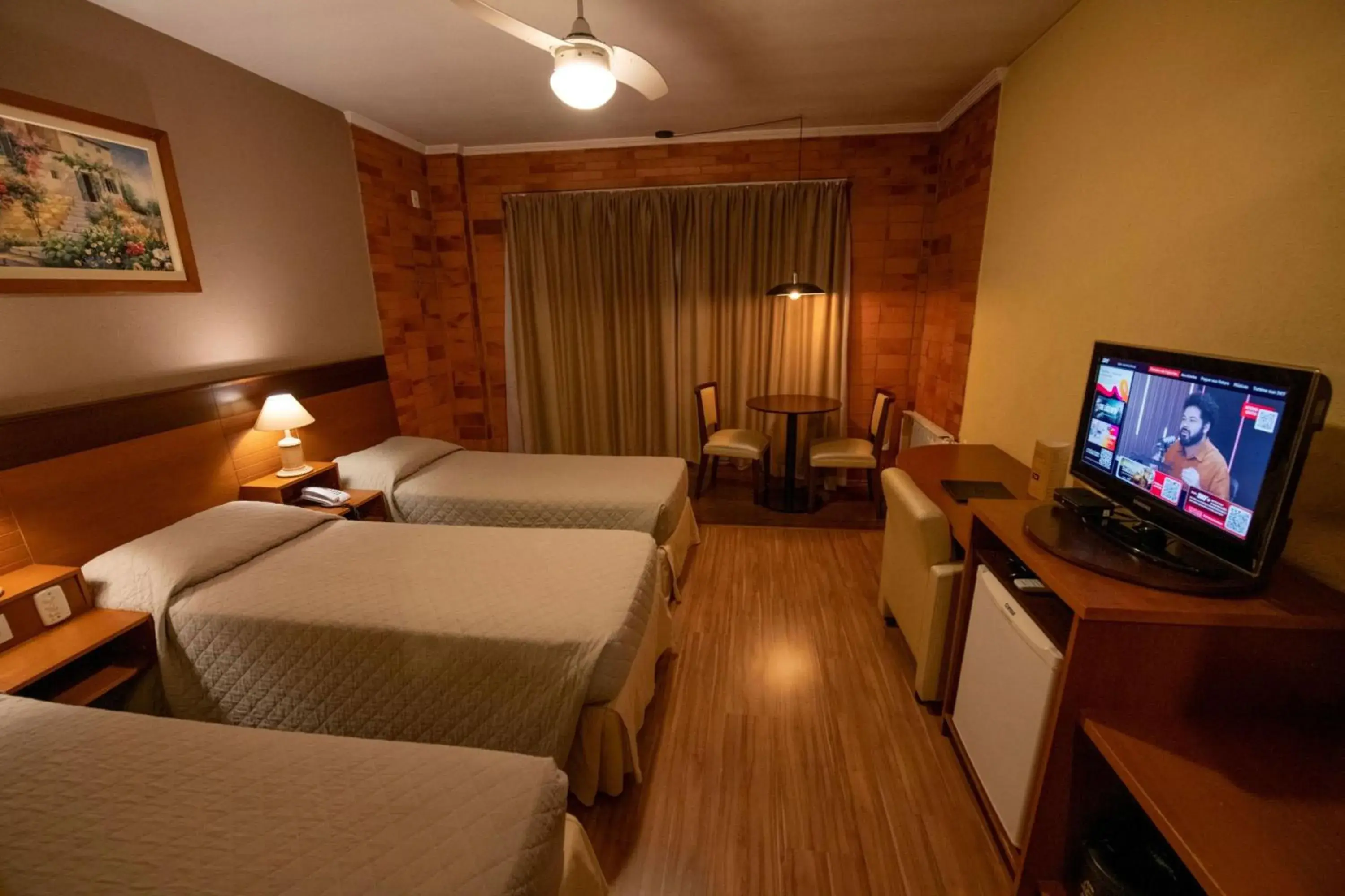 Bed in Hotel Serra Nevada Bed in Hotel Serra Nevada