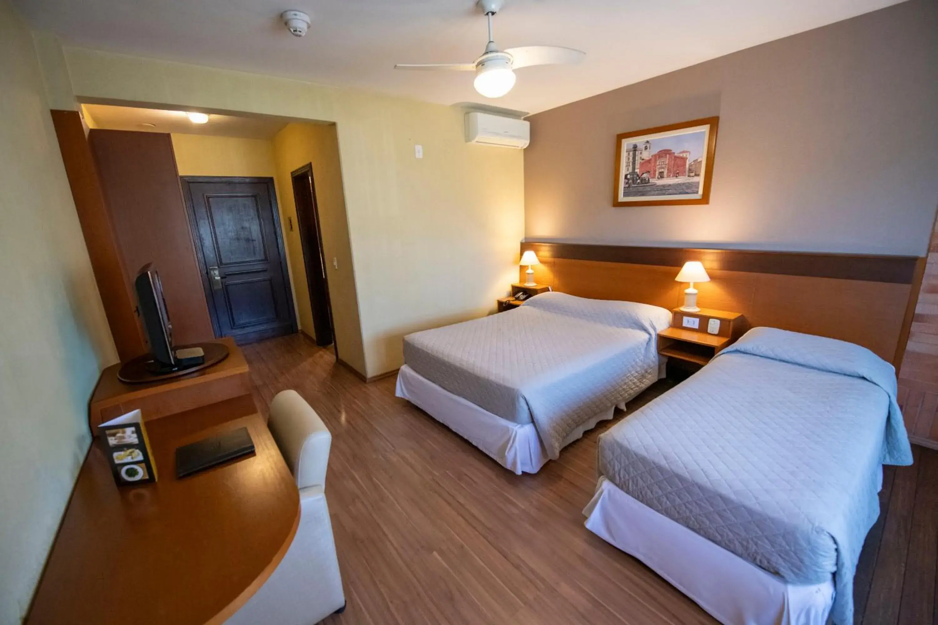 Bed in Hotel Serra Nevada Bed in Hotel Serra Nevada