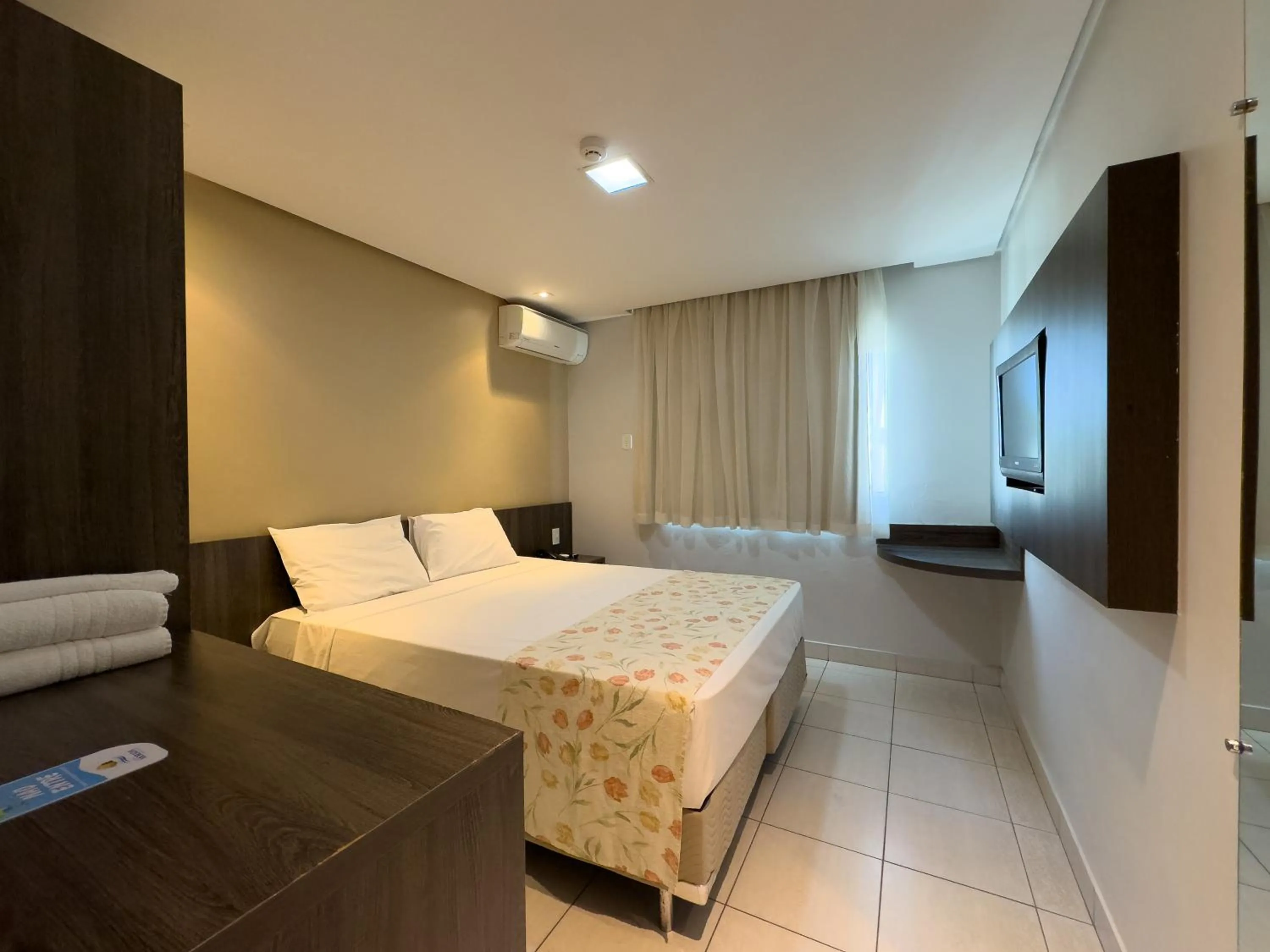 Bedroom, Bed in Hotel Morada do Sol