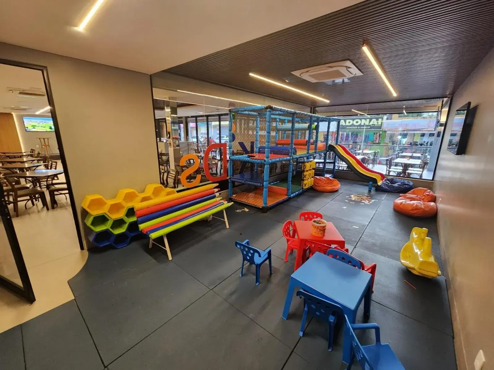 Restaurant/places to eat in Hotel Morada do Sol Restaurant/places to eat in Hotel Morada do Sol