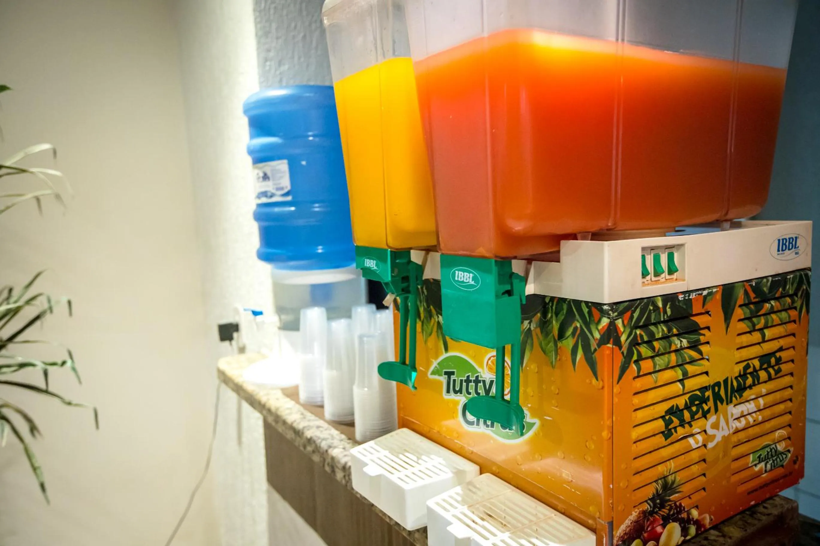 Restaurant/places to eat in Hotel Morada do Sol