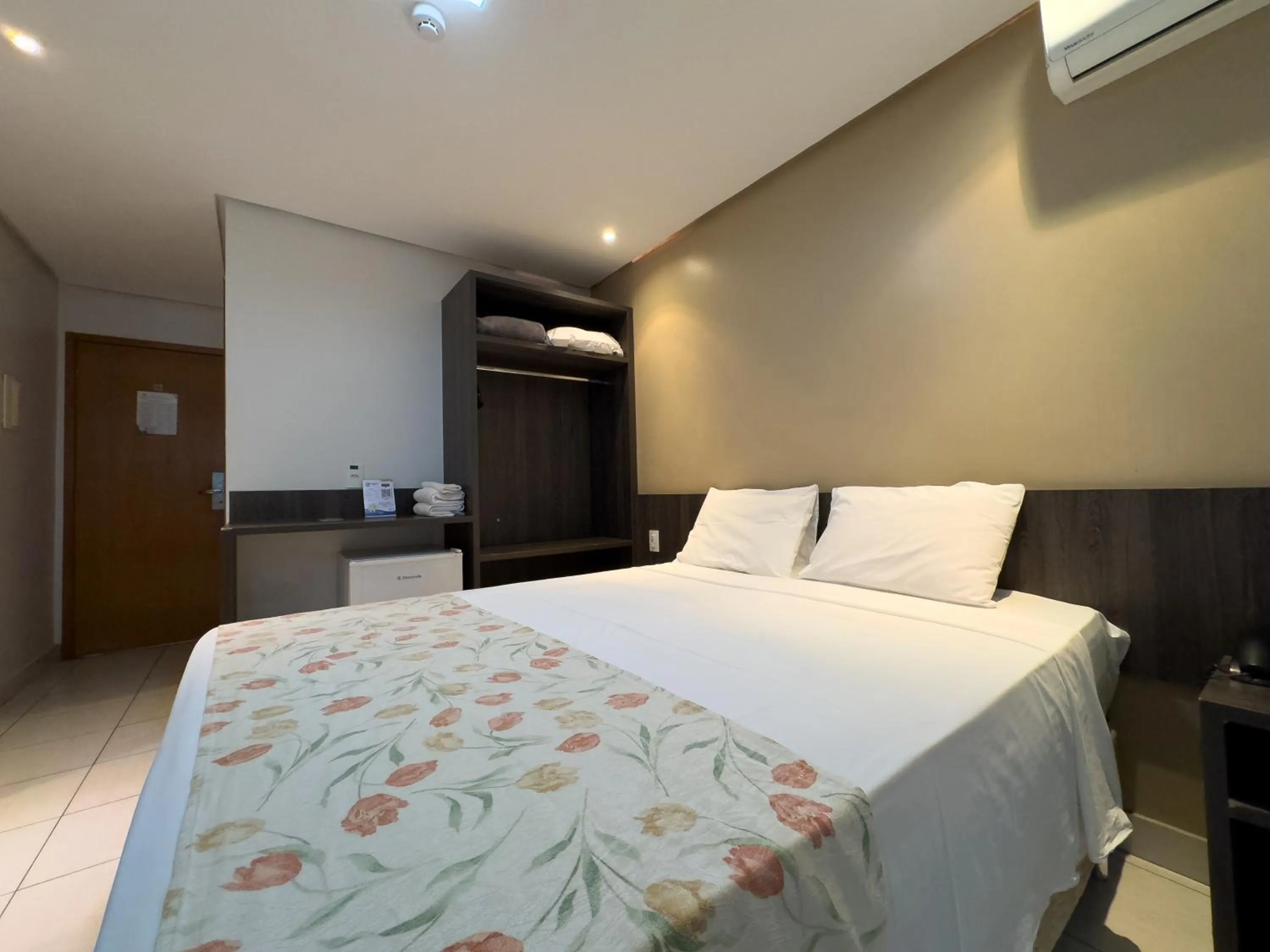 Bedroom, Bed in Hotel Morada do Sol