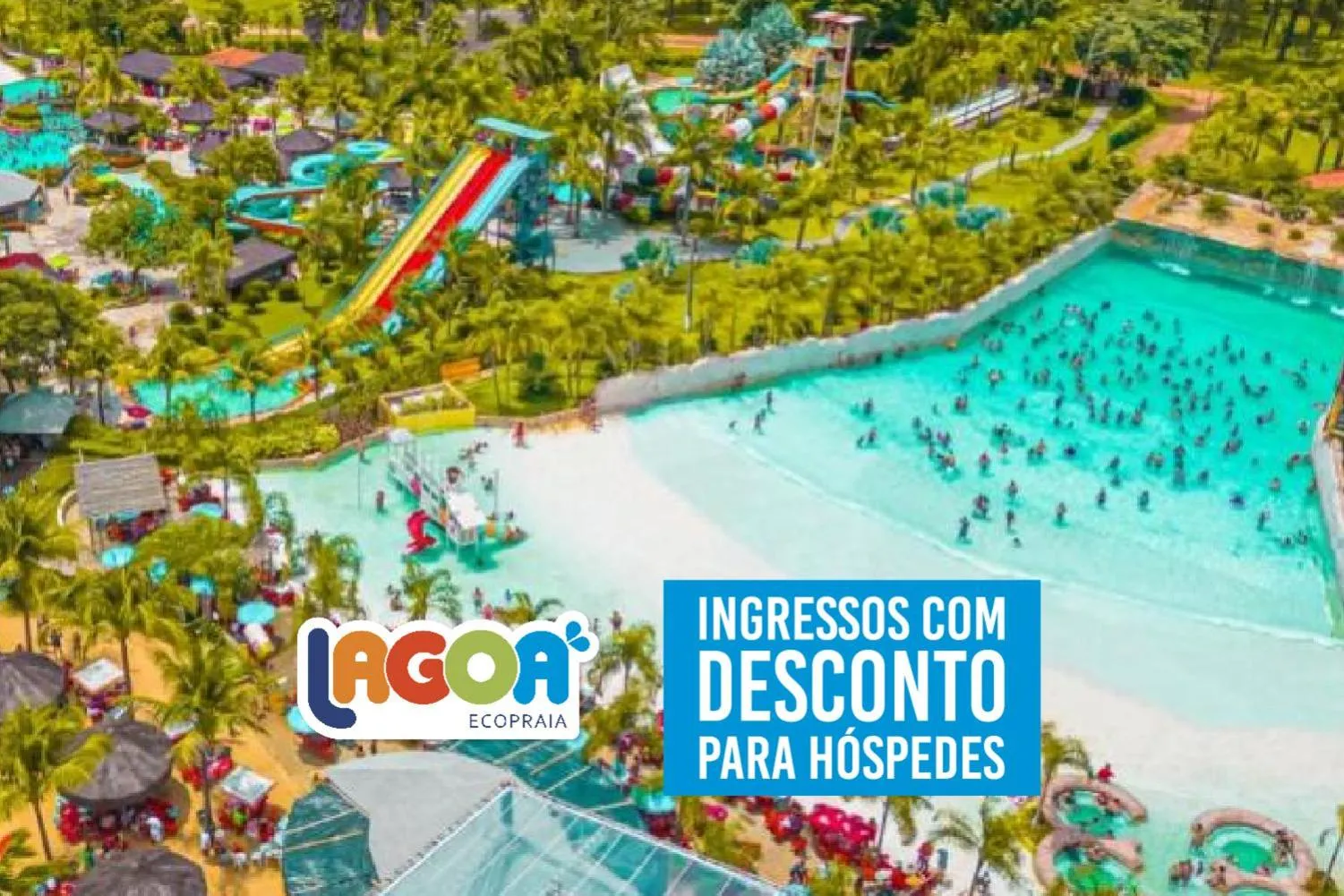 Nearby landmark in Hotel Morada do Sol