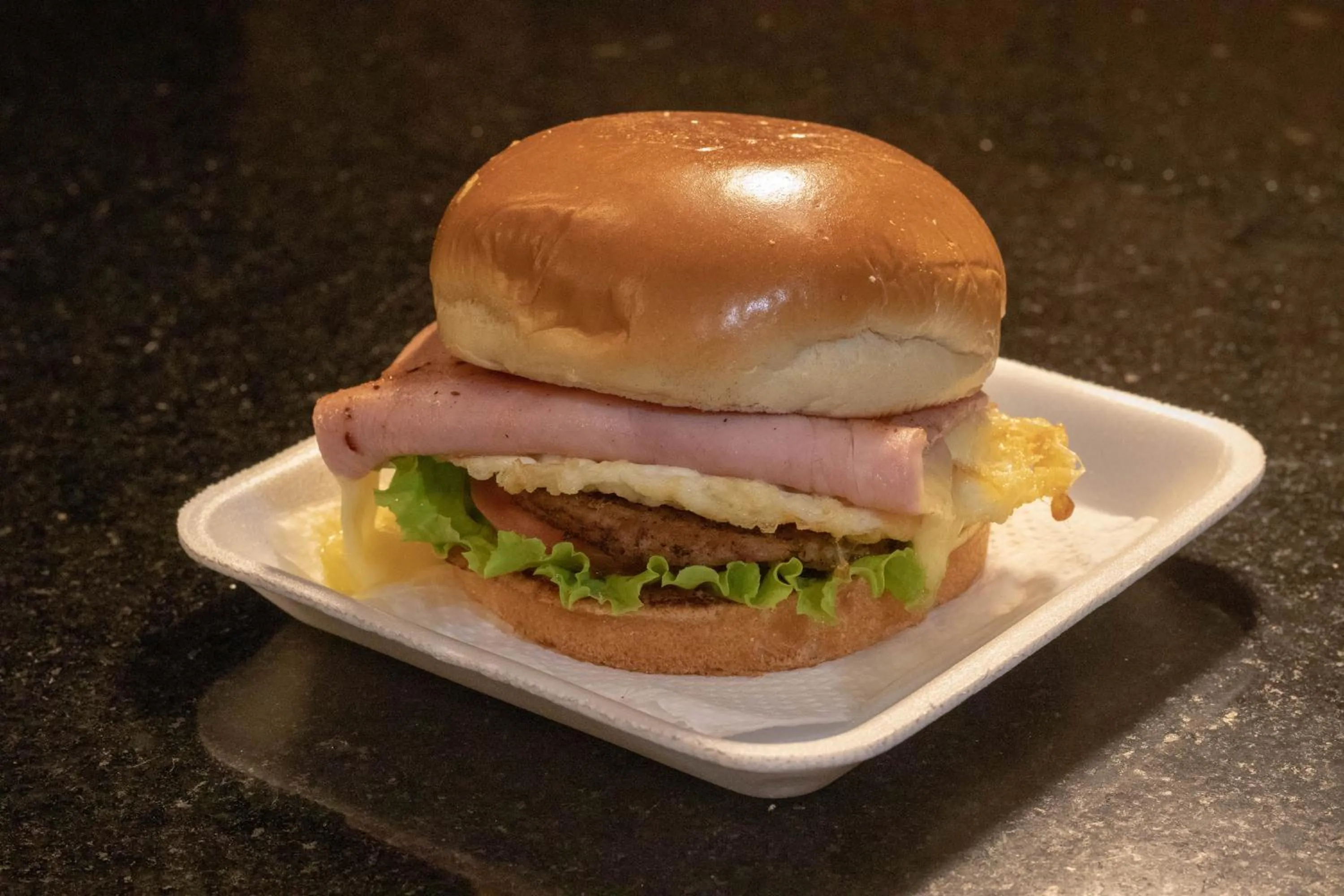 Food and drinks in Hotel Morada do Sol