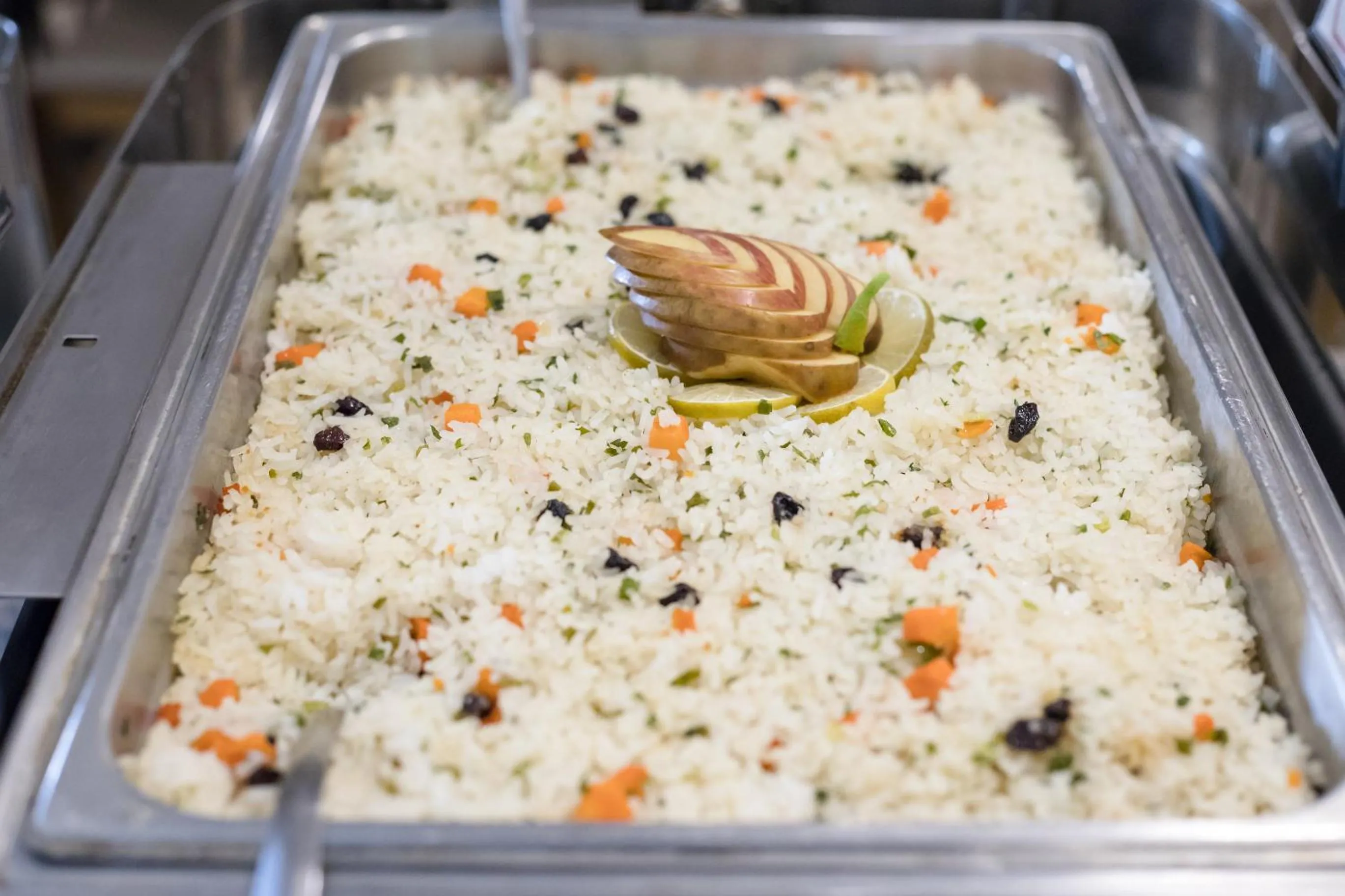 Food and drinks in Hotel Morada do Sol