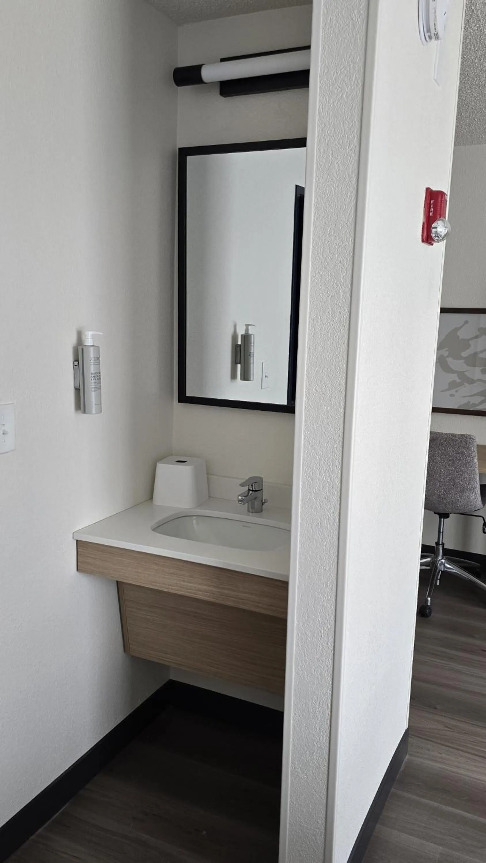 acessibility in Spark By Hilton Wilmington