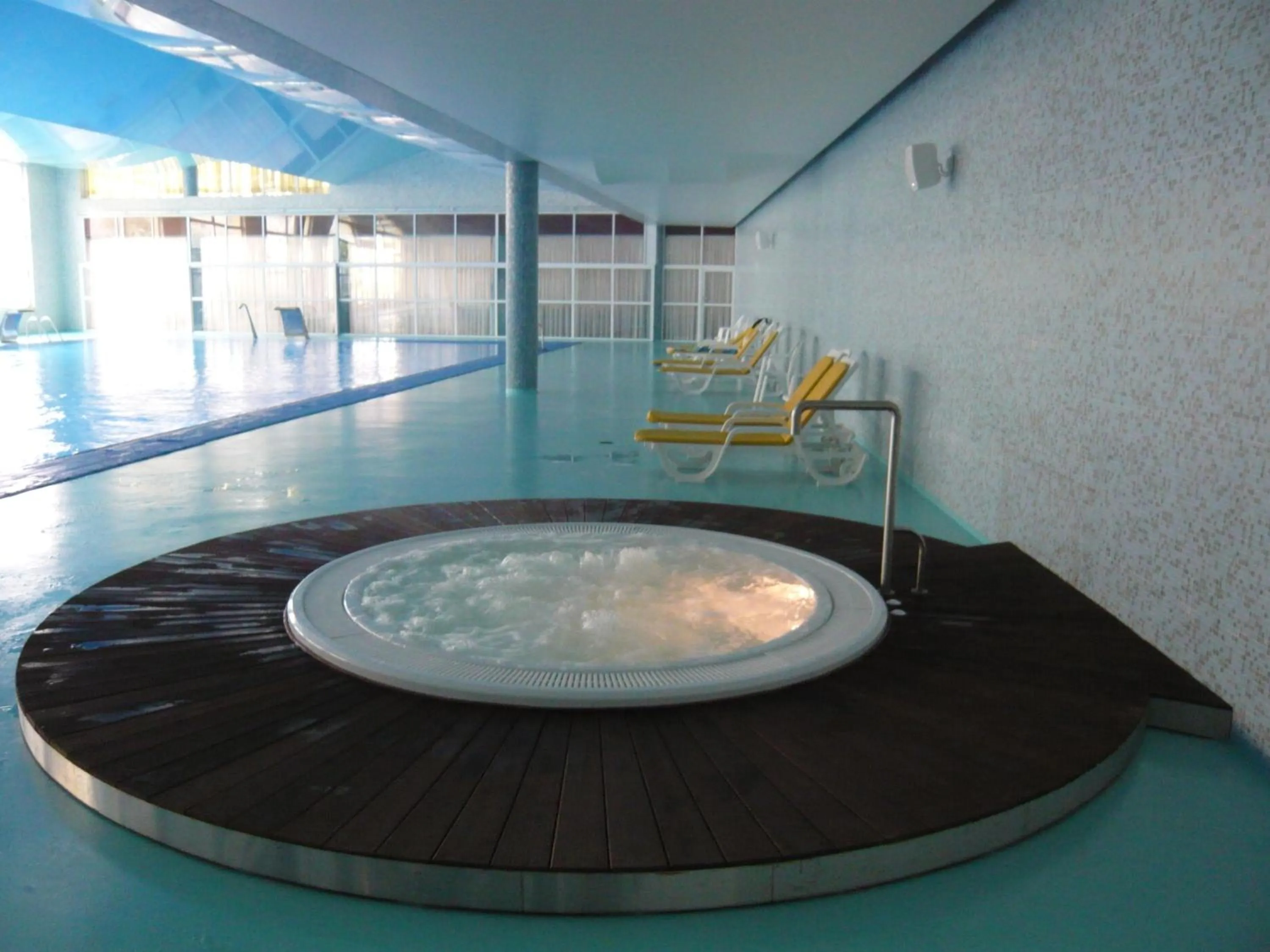 Spa and wellness centre/facilities in D. Afonso Hotel & SPA