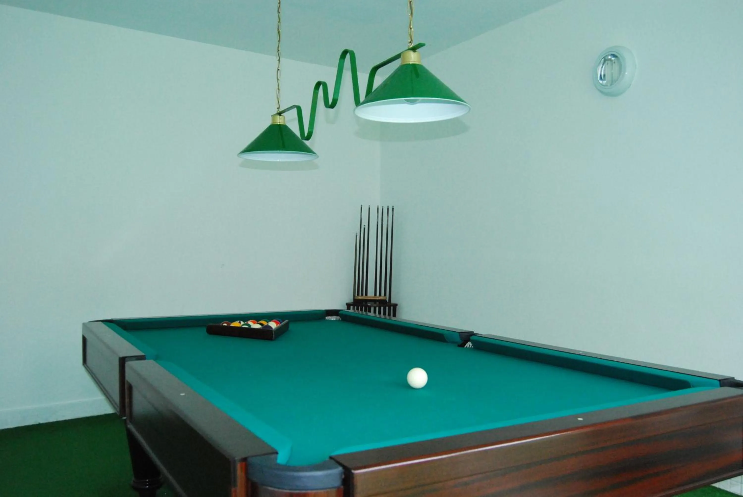 Billiard in D. Afonso Hotel & SPA