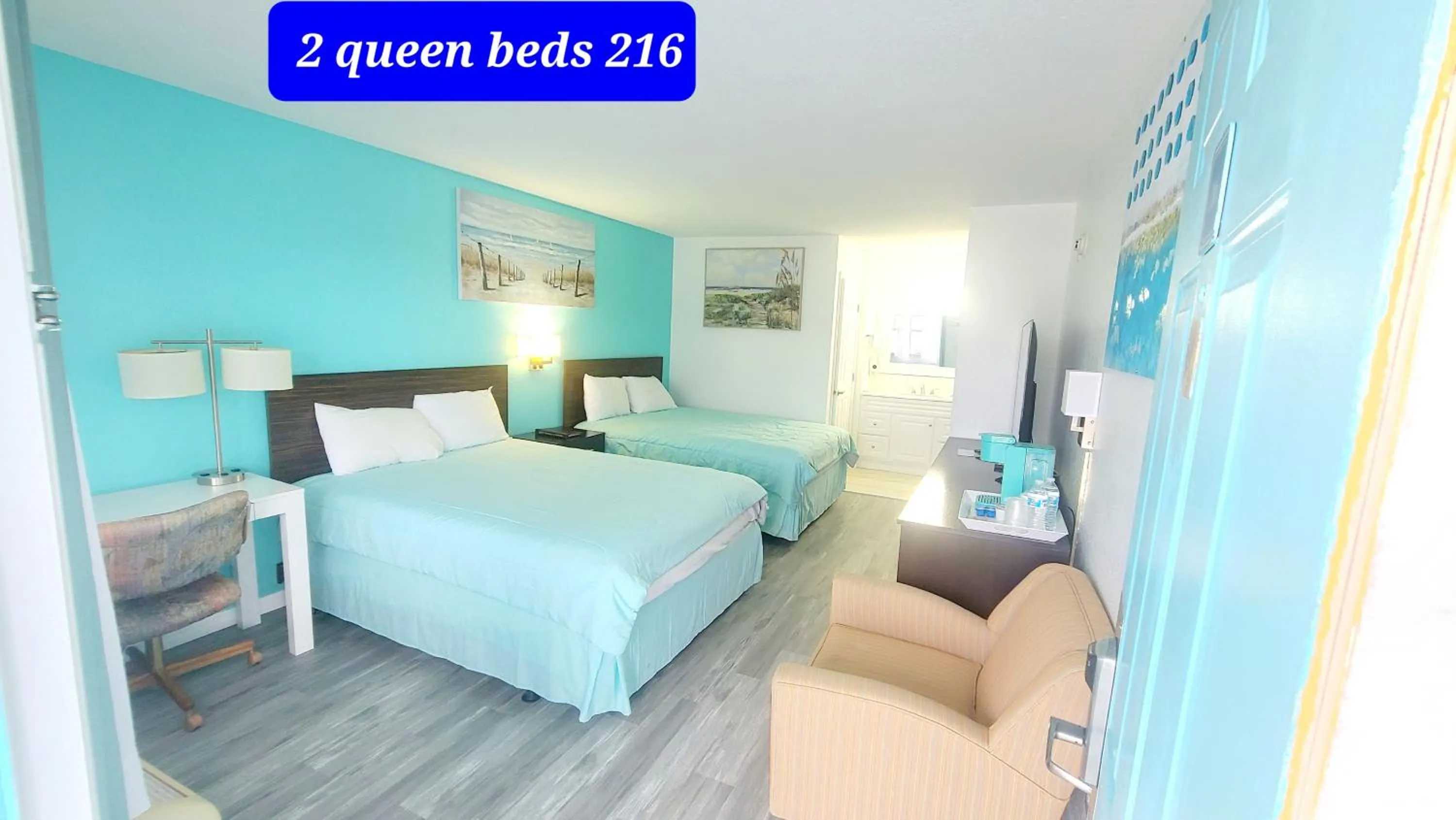 Bed in Historic Inn - Saint Augustine