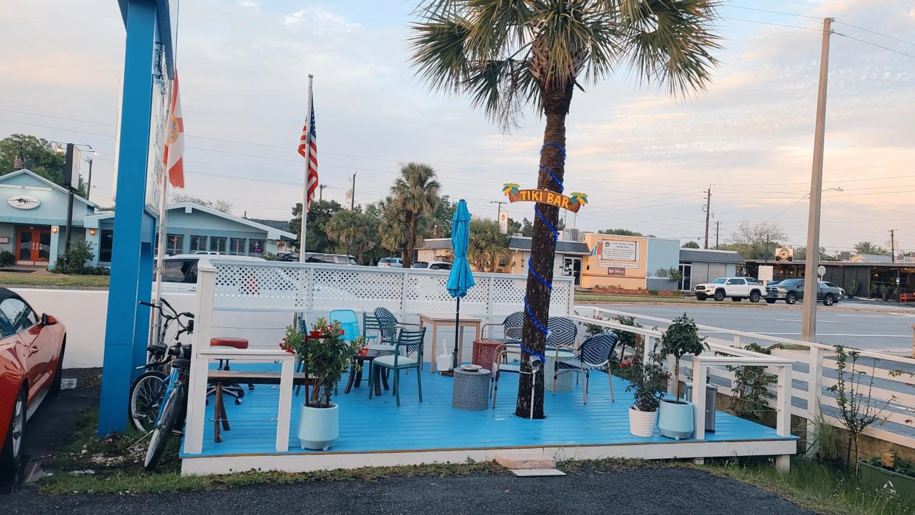 Property building in Historic Inn - Saint Augustine