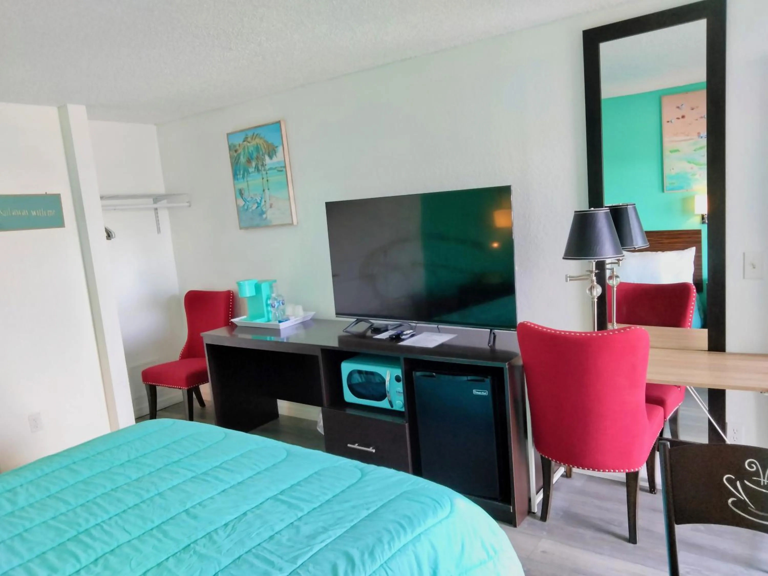 Photo of the whole room in Historic Inn - Saint Augustine