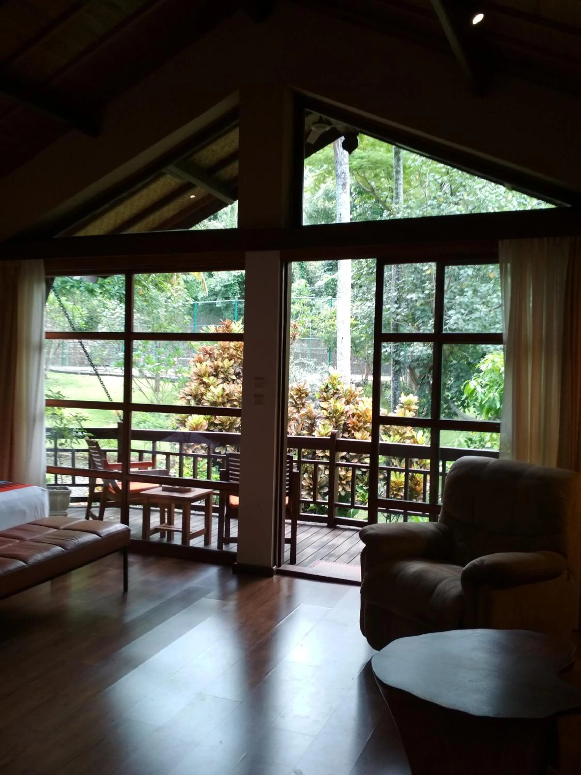 The Country House