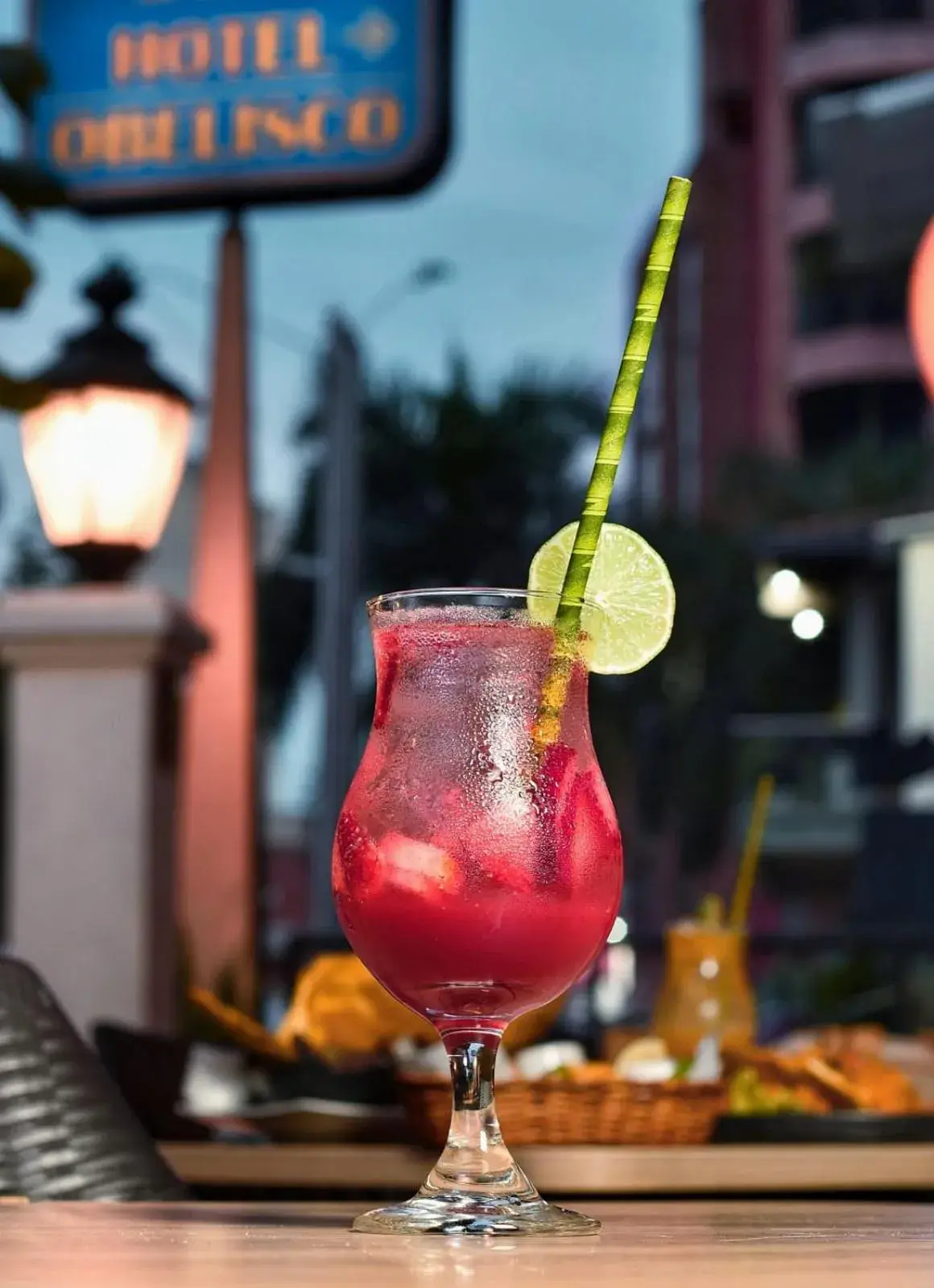 Restaurant/places to eat in Hotel Obelisco Restaurant/places to eat in Hotel Obelisco