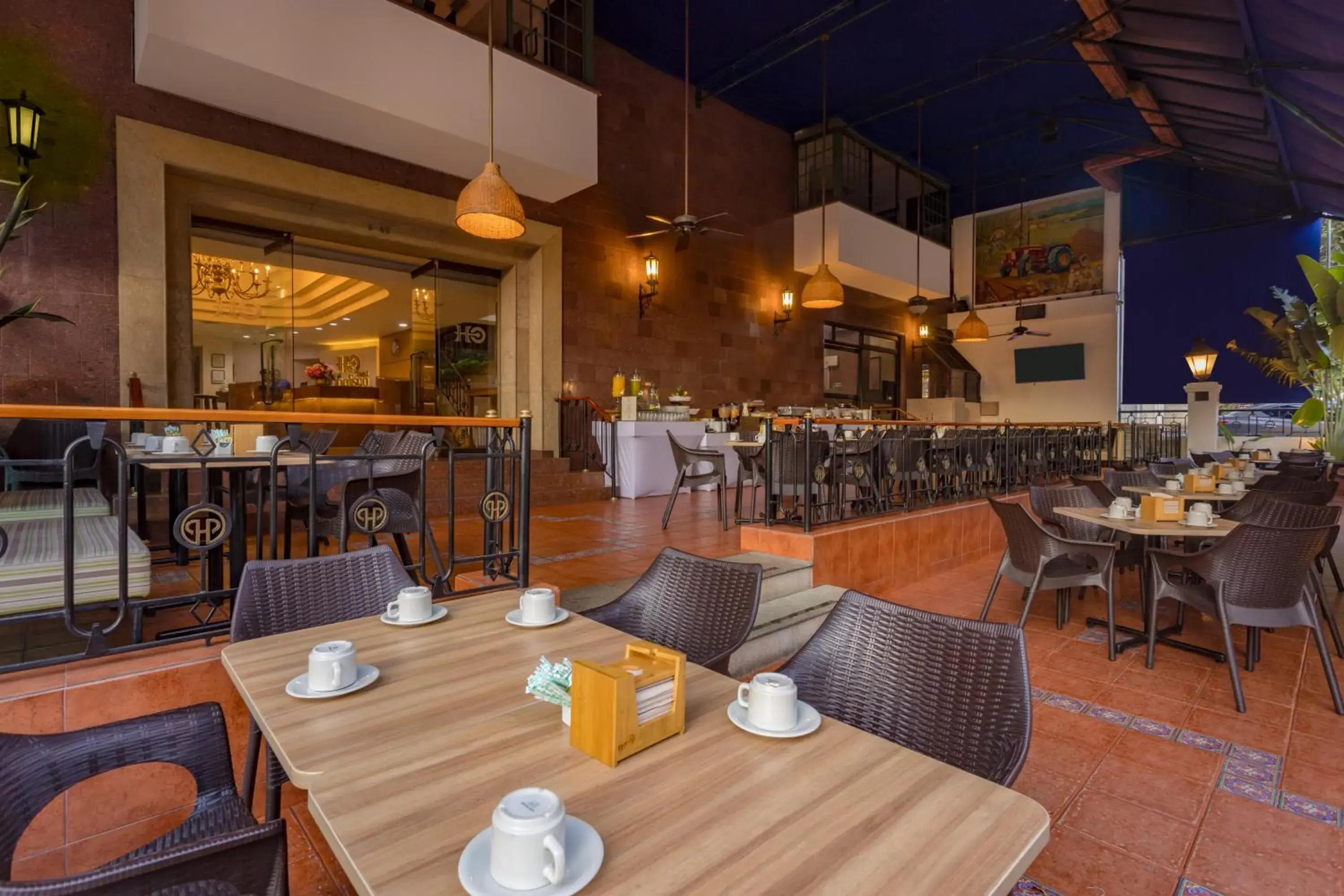 Restaurant/places to eat in Hotel Obelisco Restaurant/places to eat in Hotel Obelisco