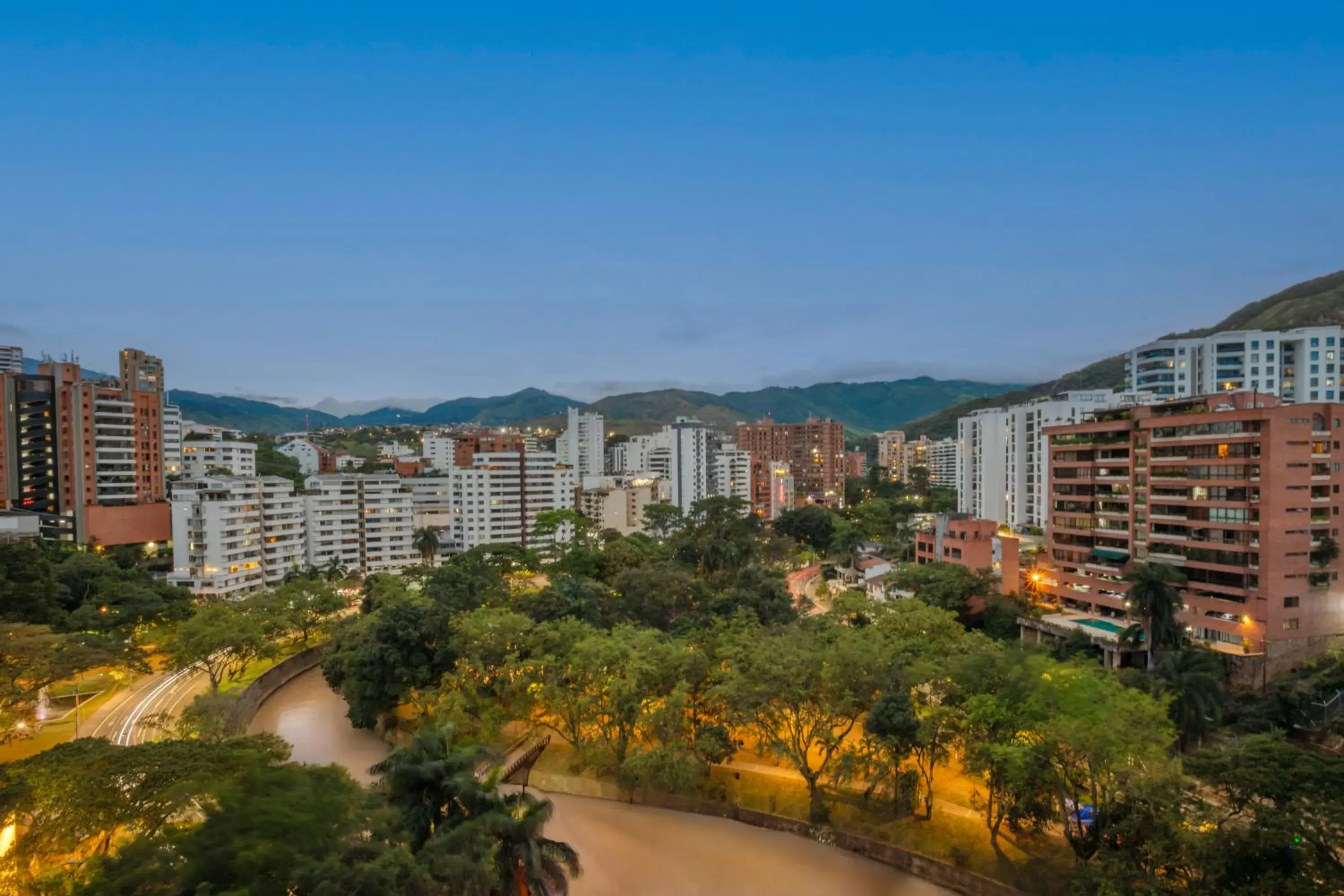 Property building in Hotel Obelisco Property building in Hotel Obelisco