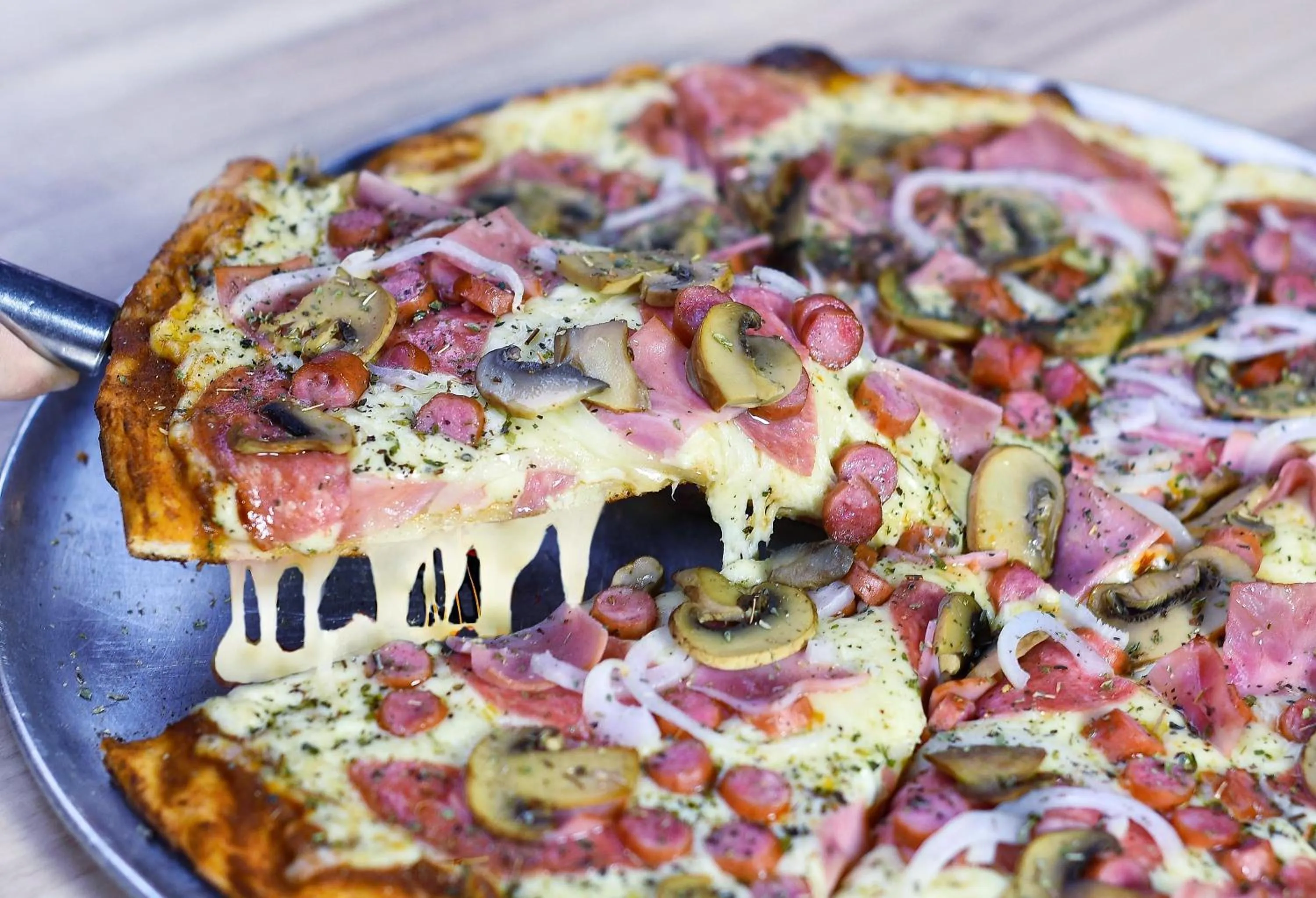 Restaurant/places to eat in Hotel Obelisco