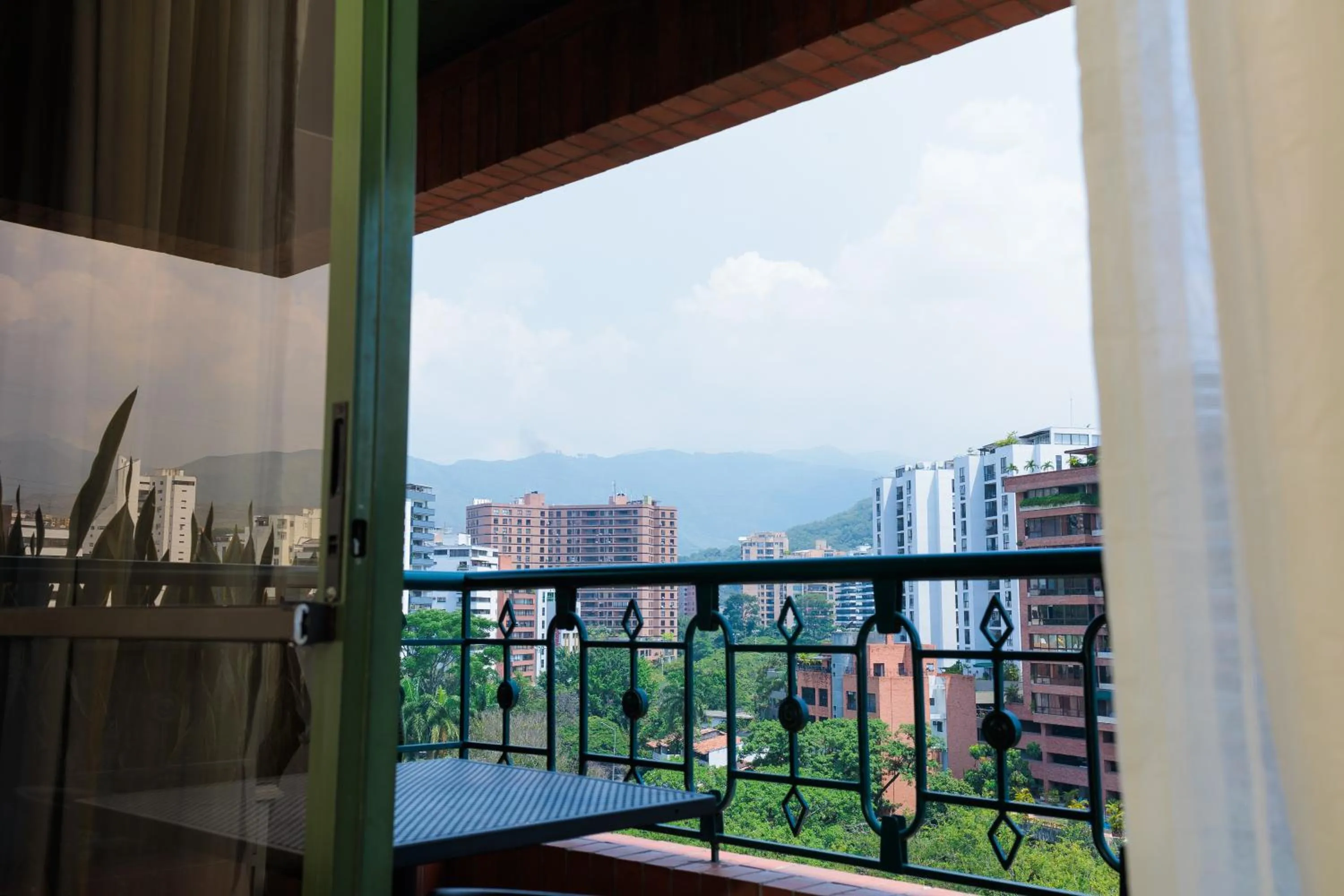 Day in Hotel Obelisco