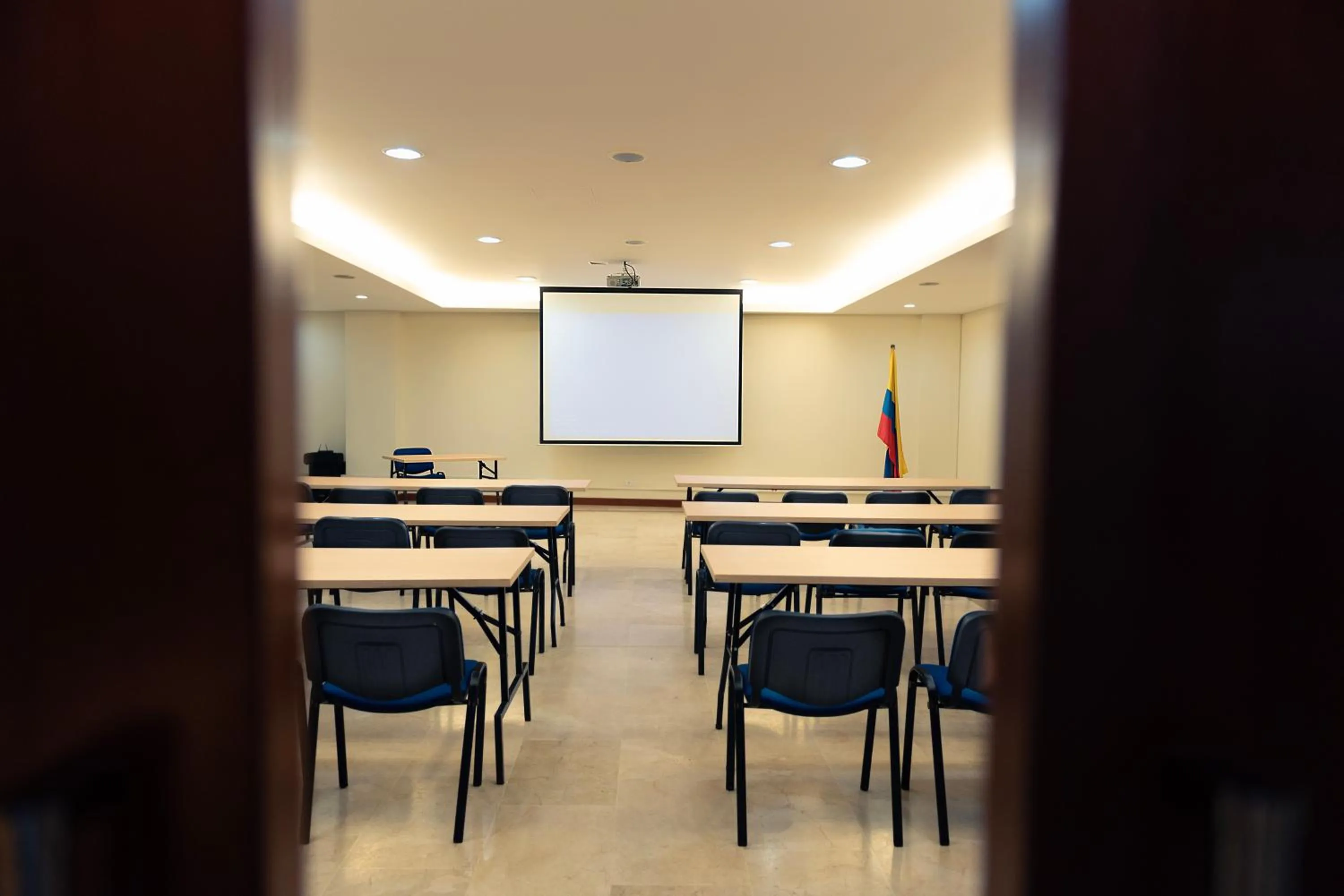 Meeting/conference room in Hotel Obelisco