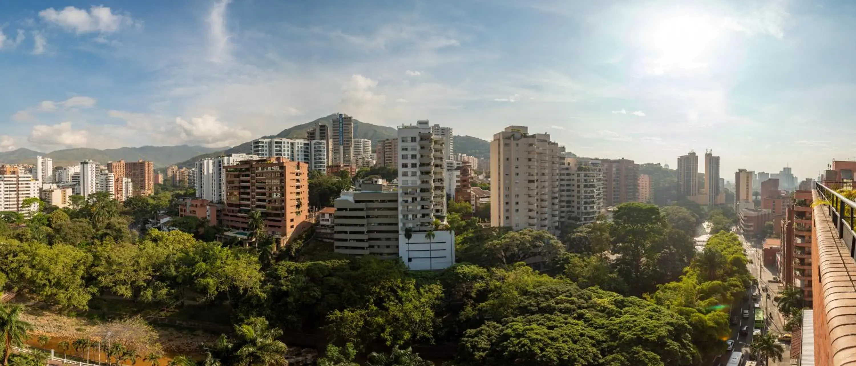 Property building in Hotel Obelisco Property building in Hotel Obelisco